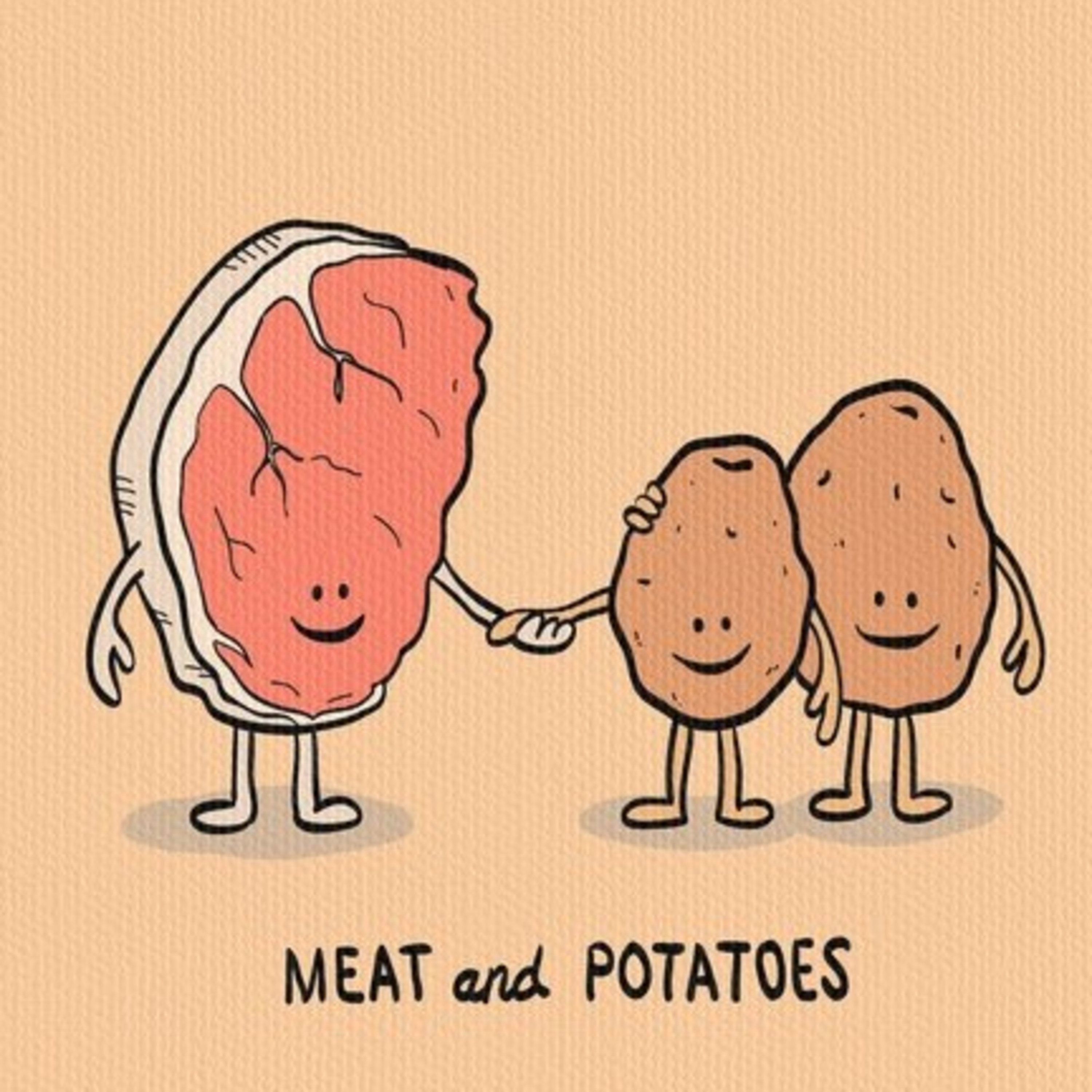 Meat and Potatoes USA