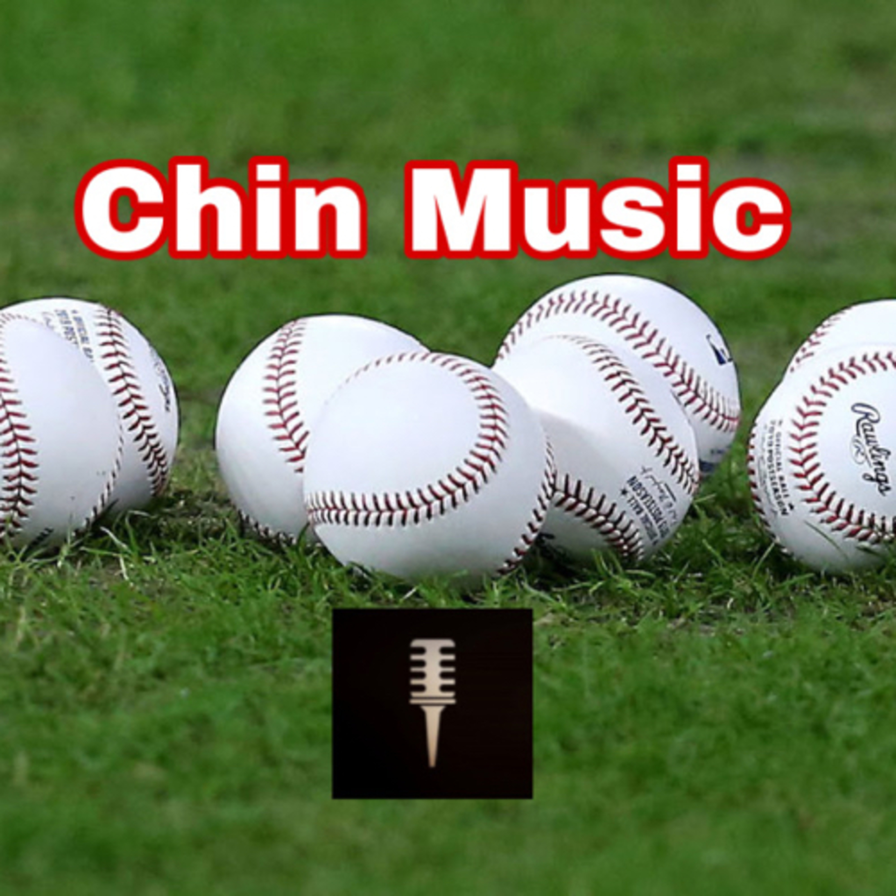 Chin Music ⚾️🎵 episode artwork