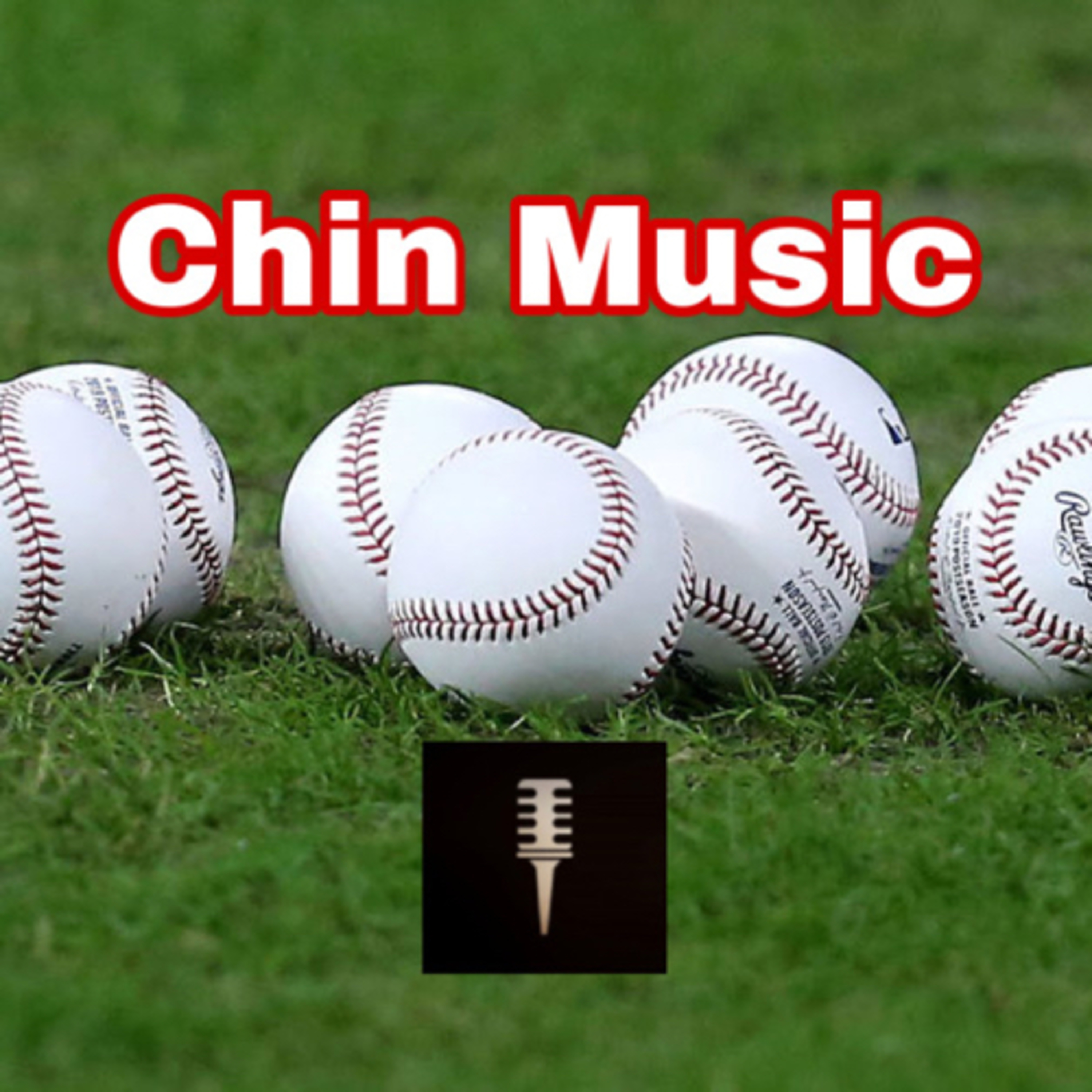 Chin Music ⚾️🎵 episode artwork