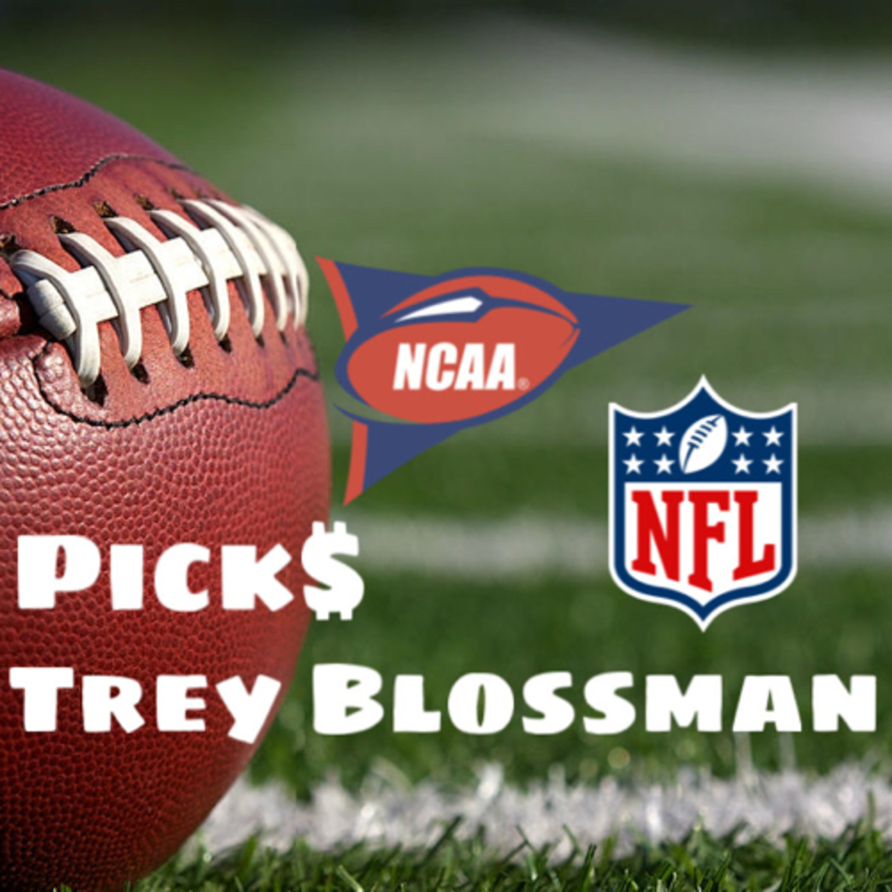 Trey’s CFB & NFL Picks 🏈 ATS