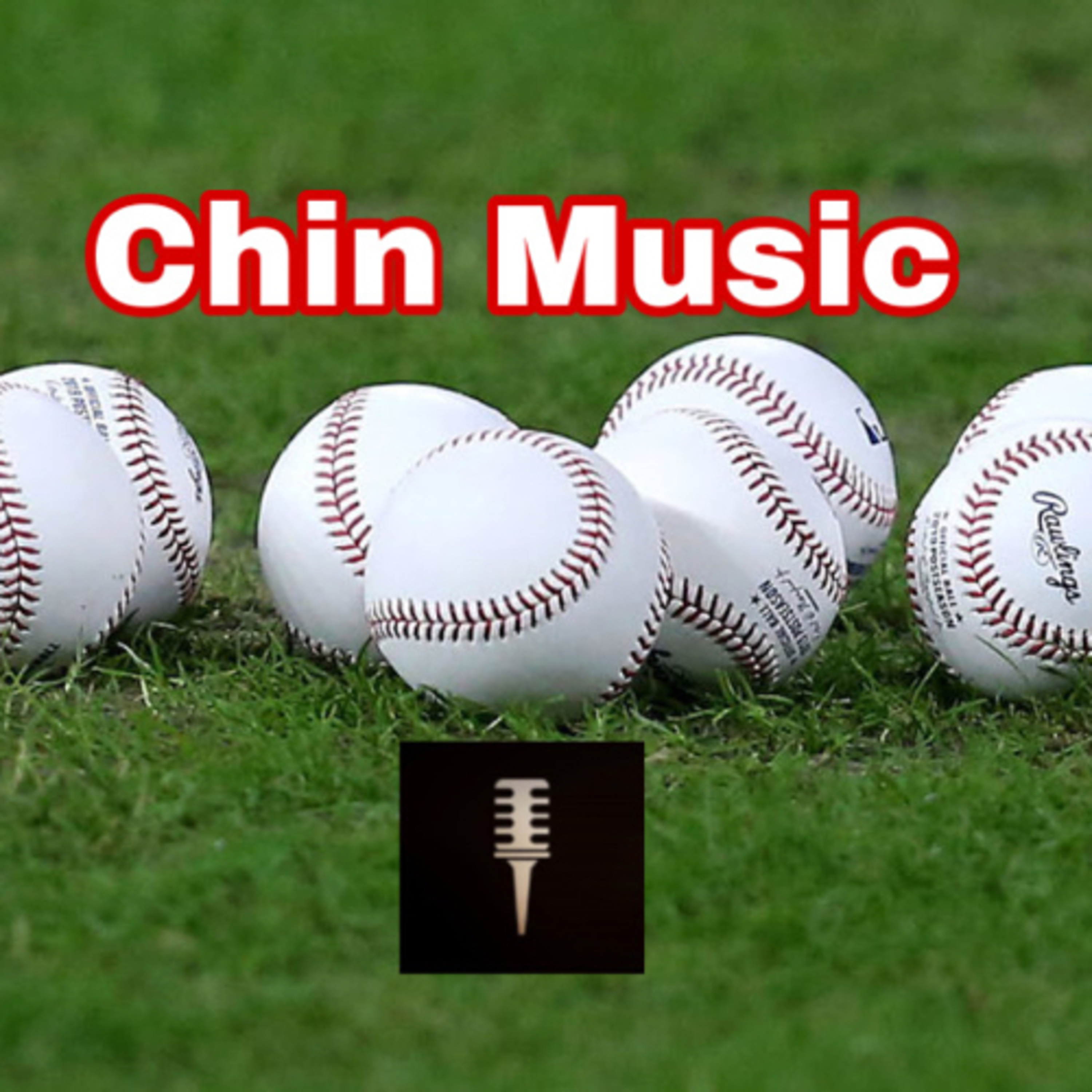Chin Music ⚾️🎵 episode artwork