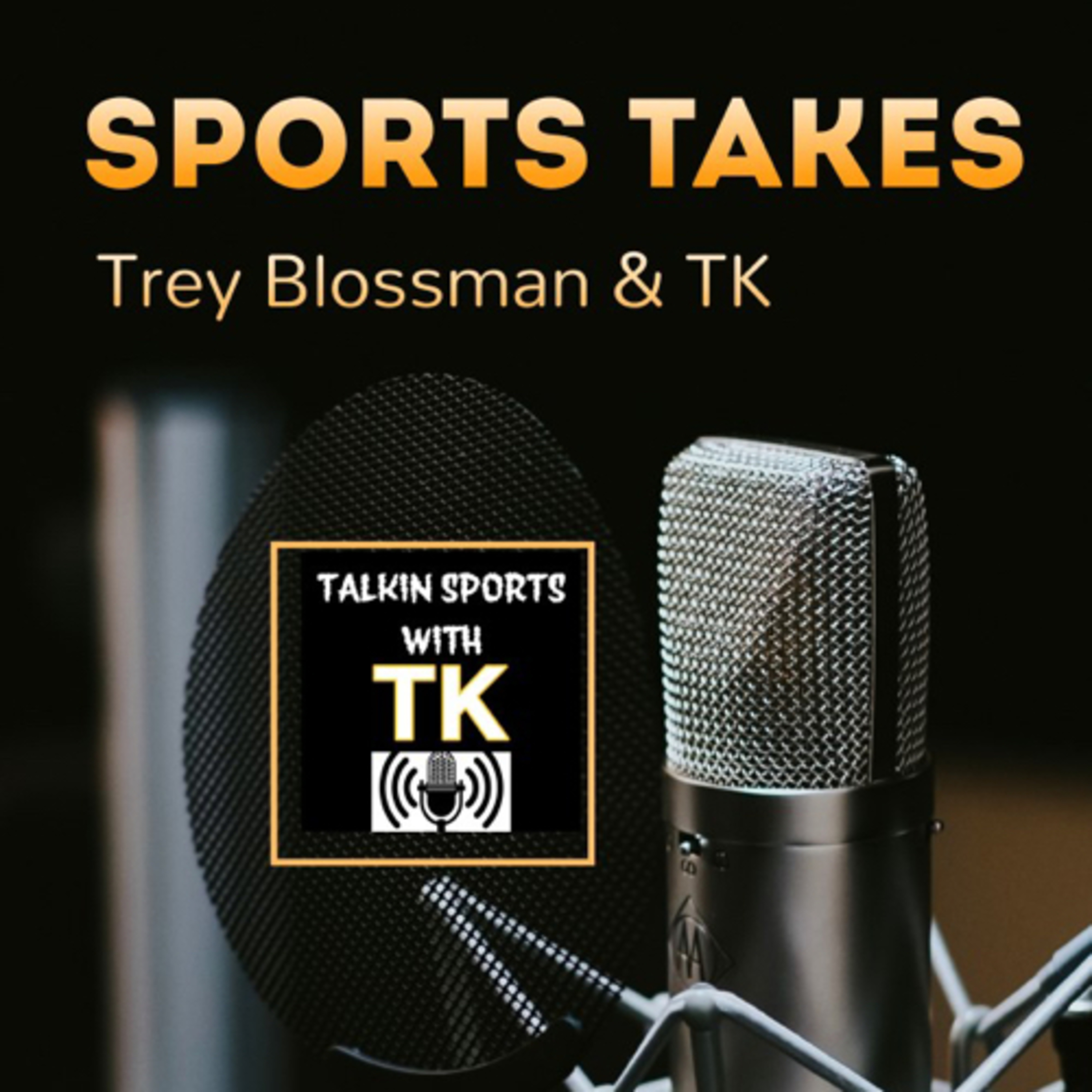 Sports Takes 🏀 Trey & TK