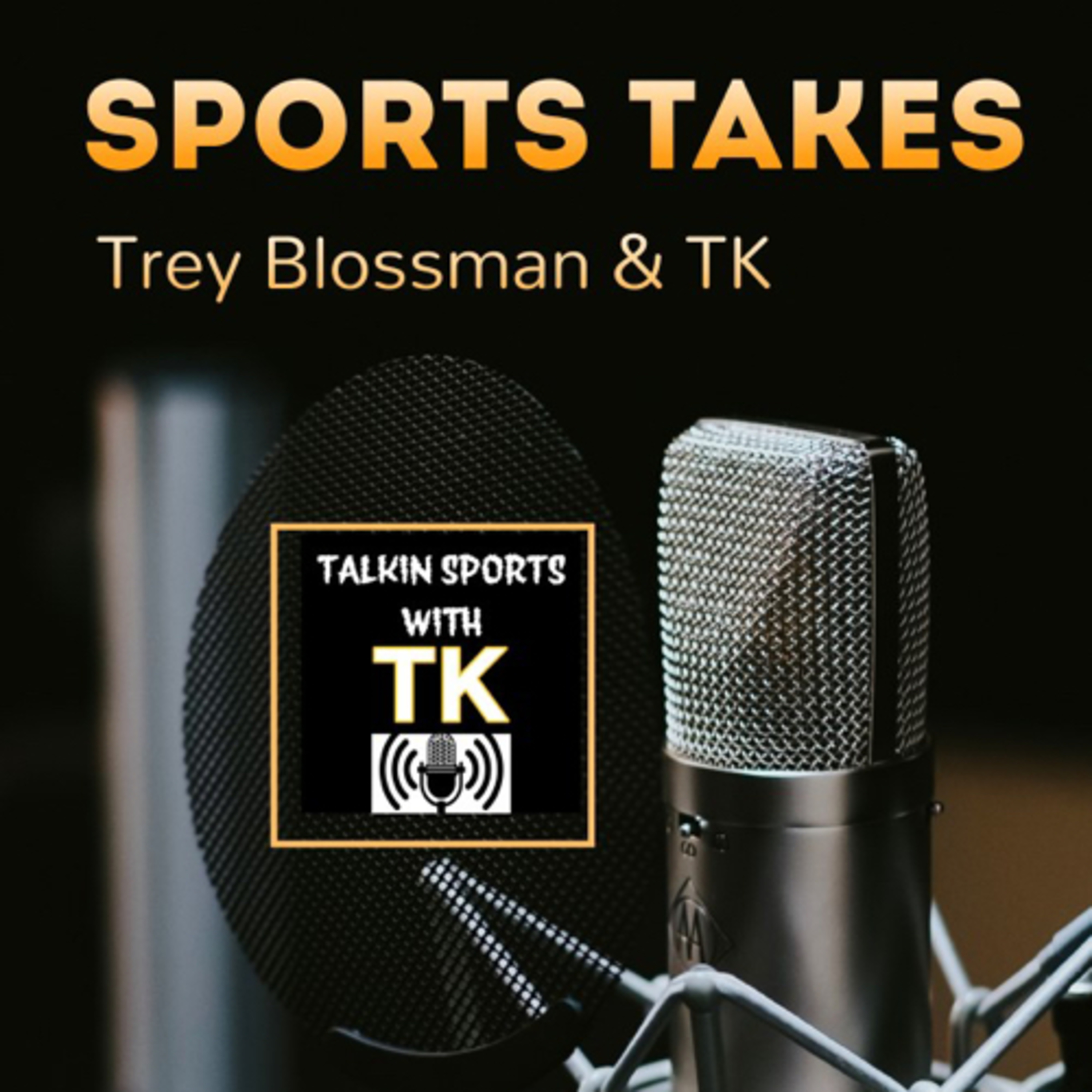 Sports Takes 🏈 Trey & TK
