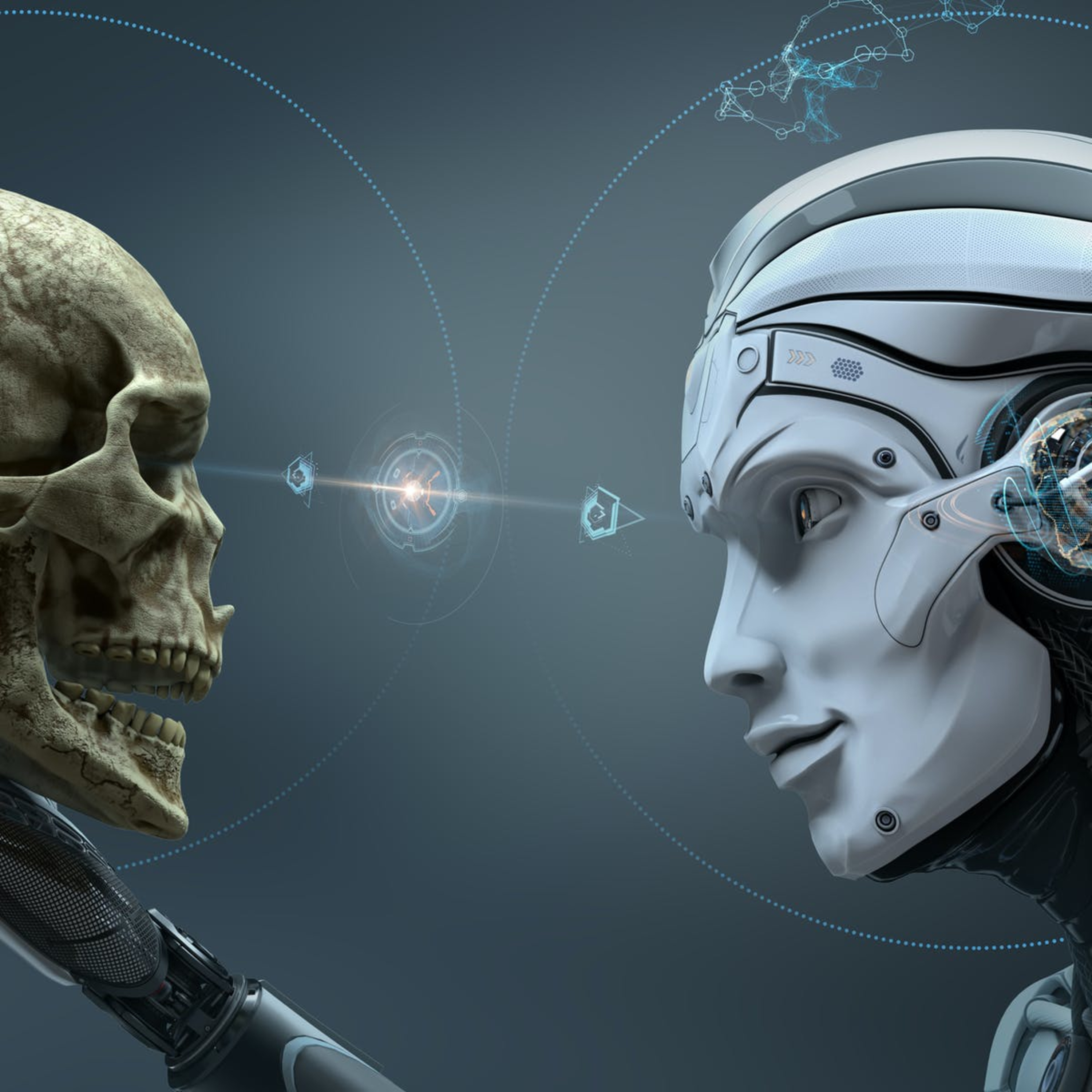 AI TAKEOVER (OPEN MIC)