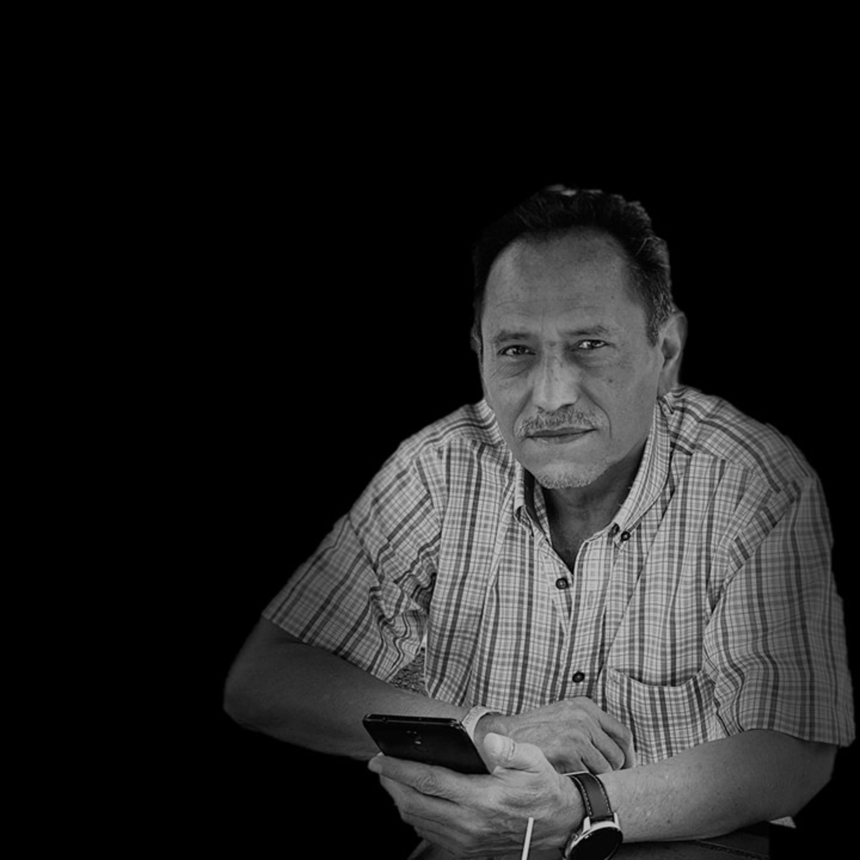 RADIO ISAIAS 6,8 Heme aquí Señor.