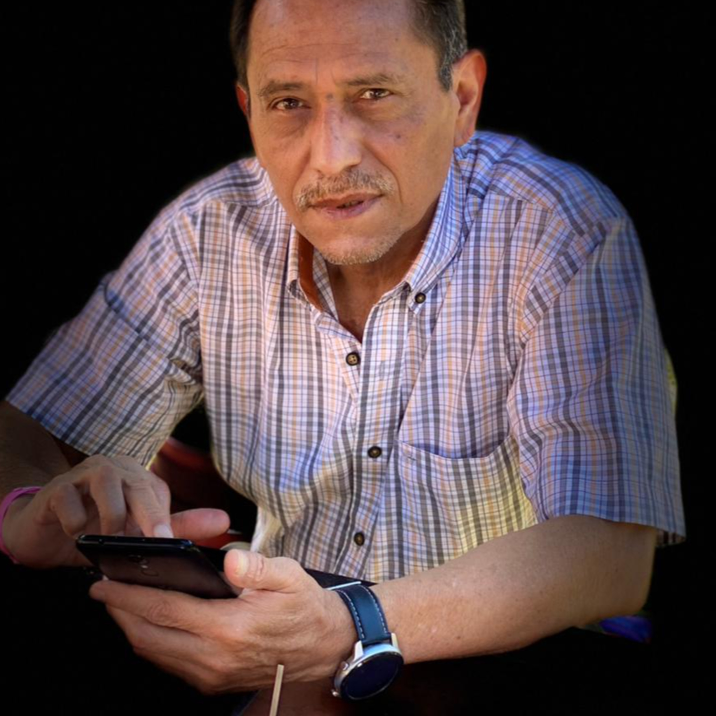 RADIO ISAIAS 6,8 Heme aquí Señor.