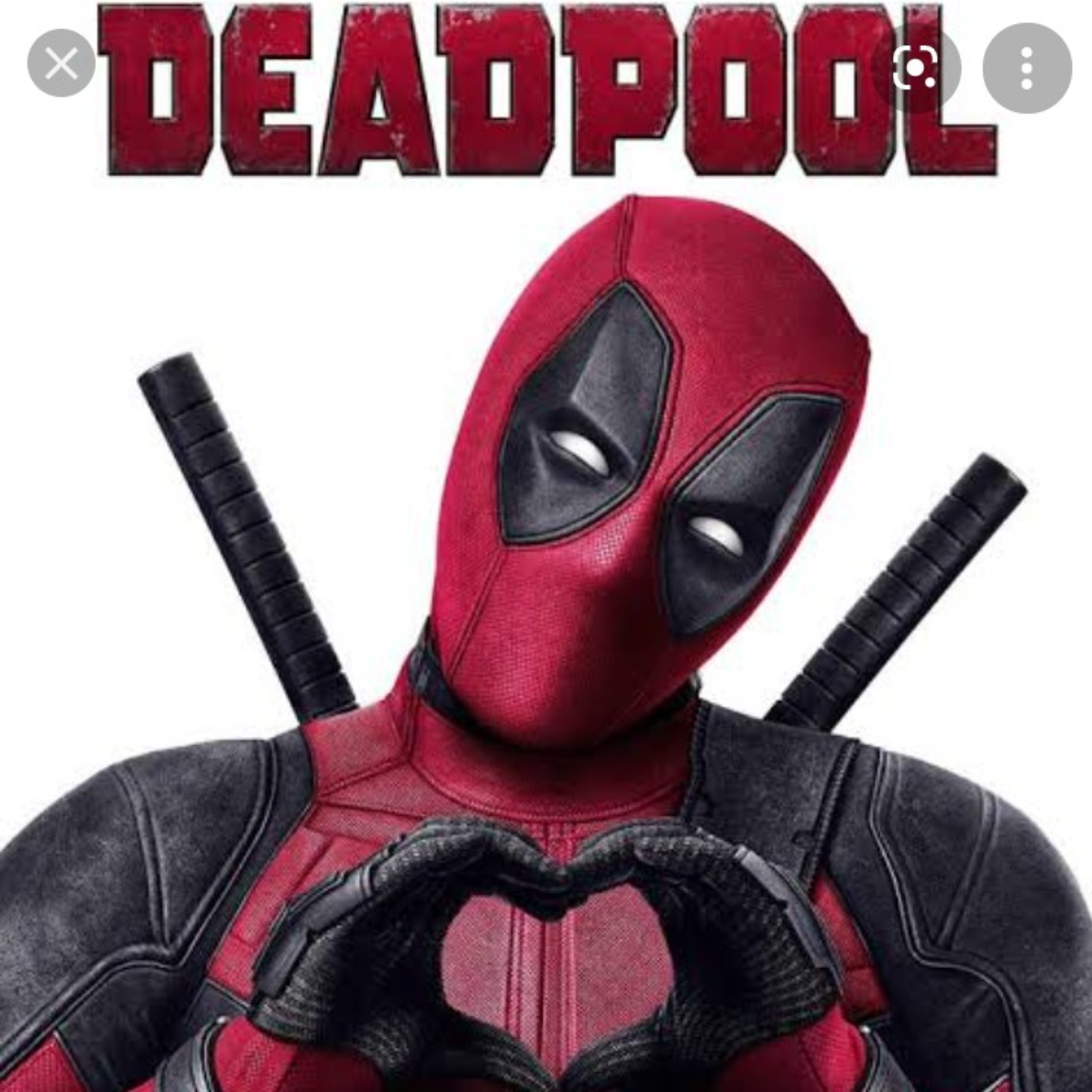 Deadpool episode artwork