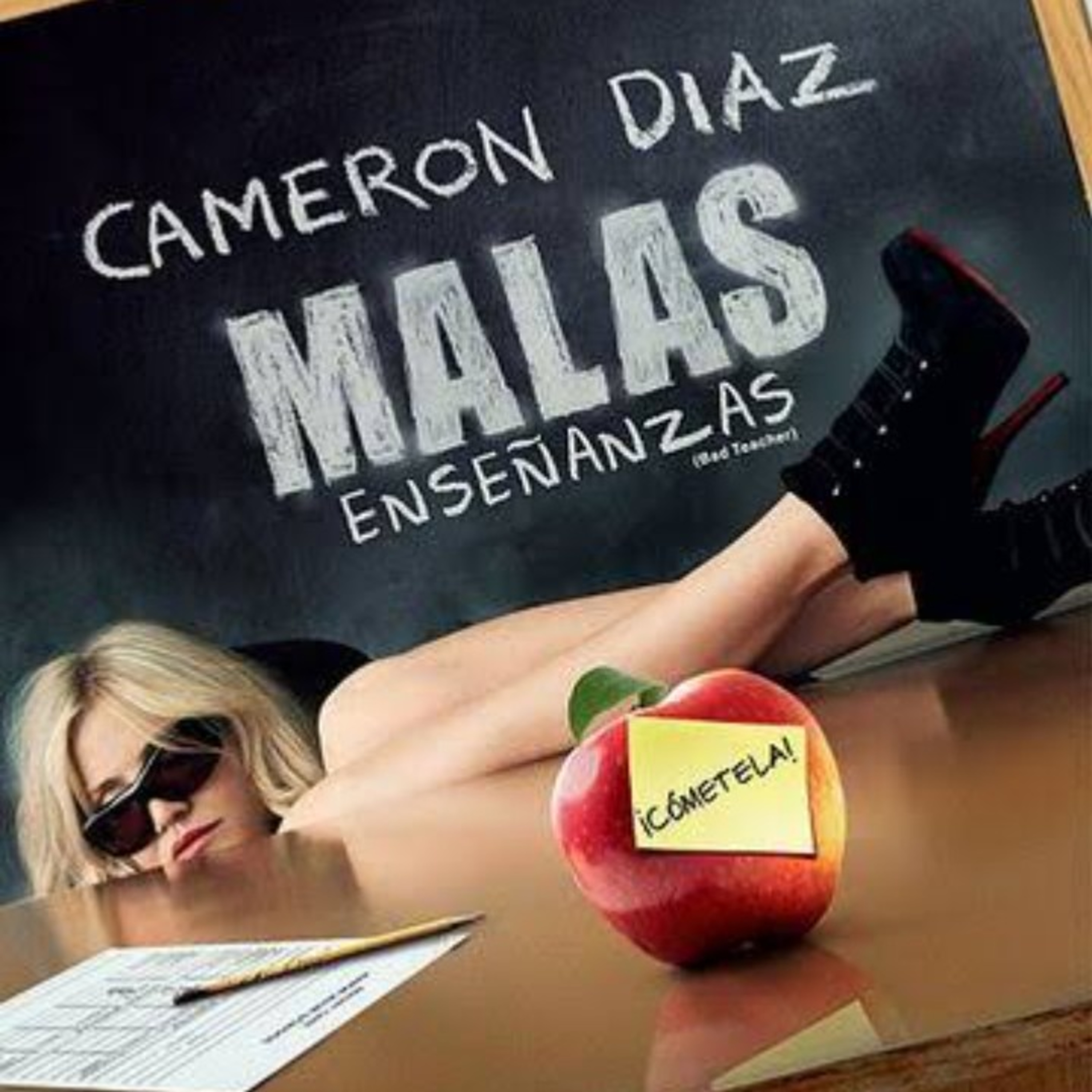 Malas enseñanzas  episode artwork