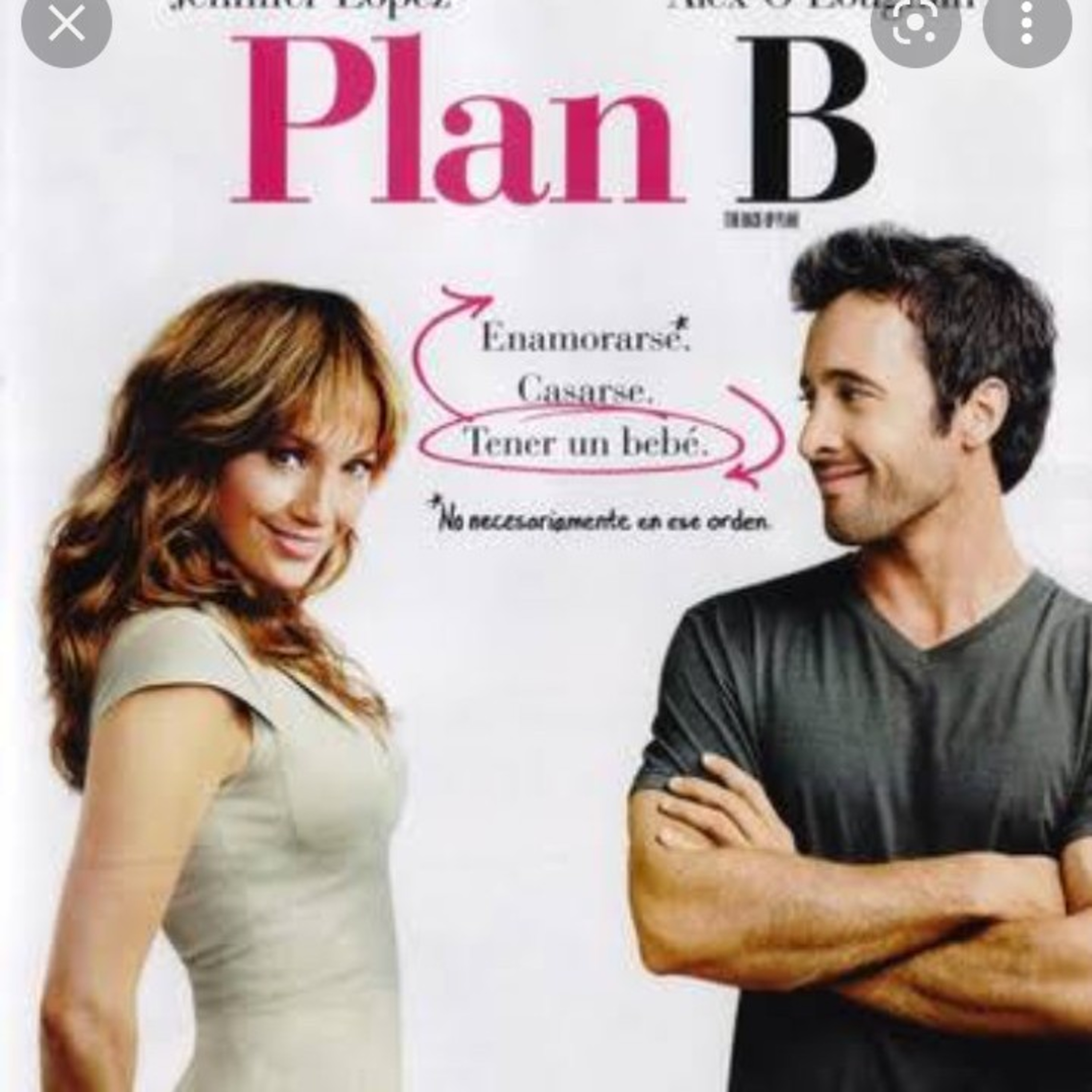 El plan b episode artwork