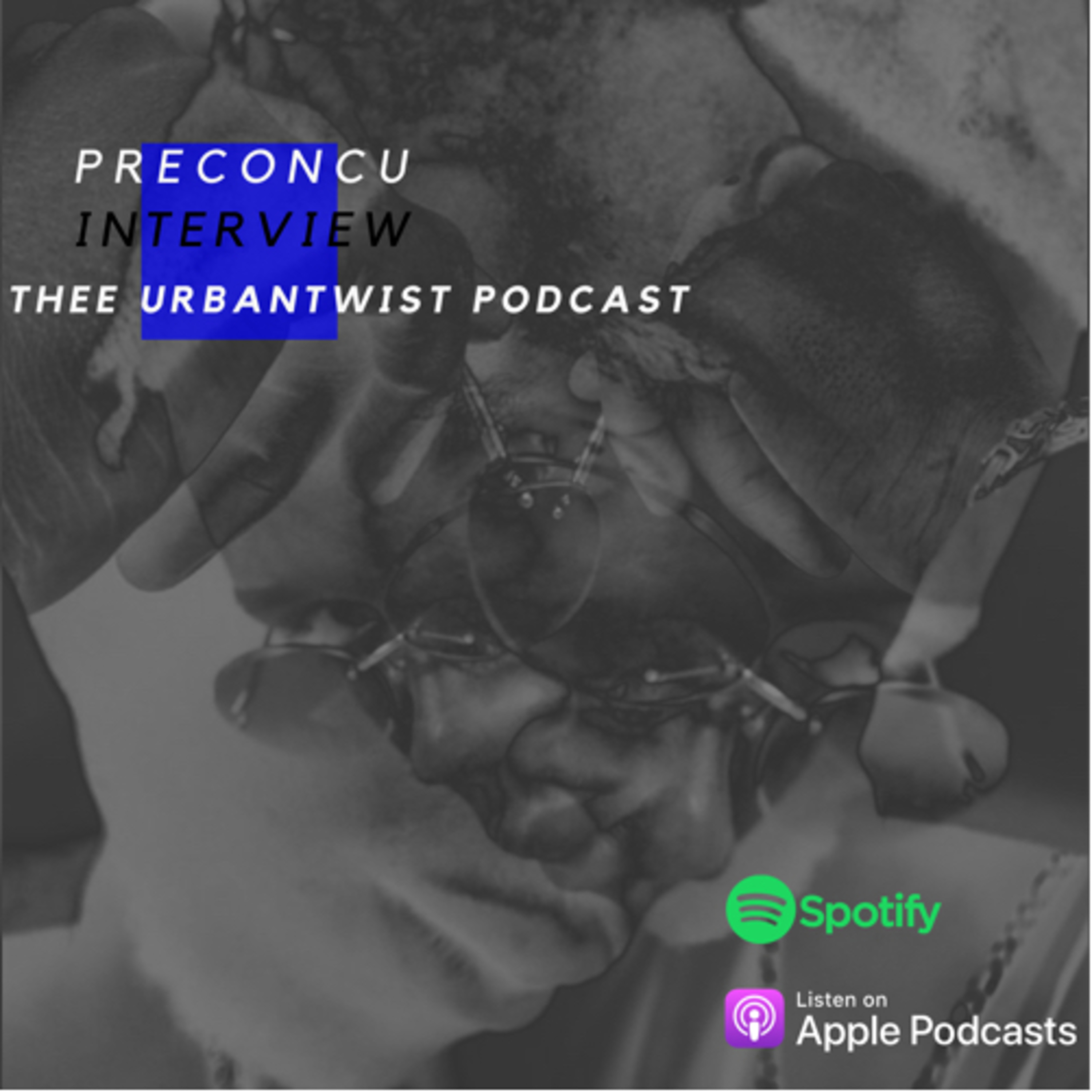 Preconcu Interview, BLM, GBV, Aliens and much much more!!!