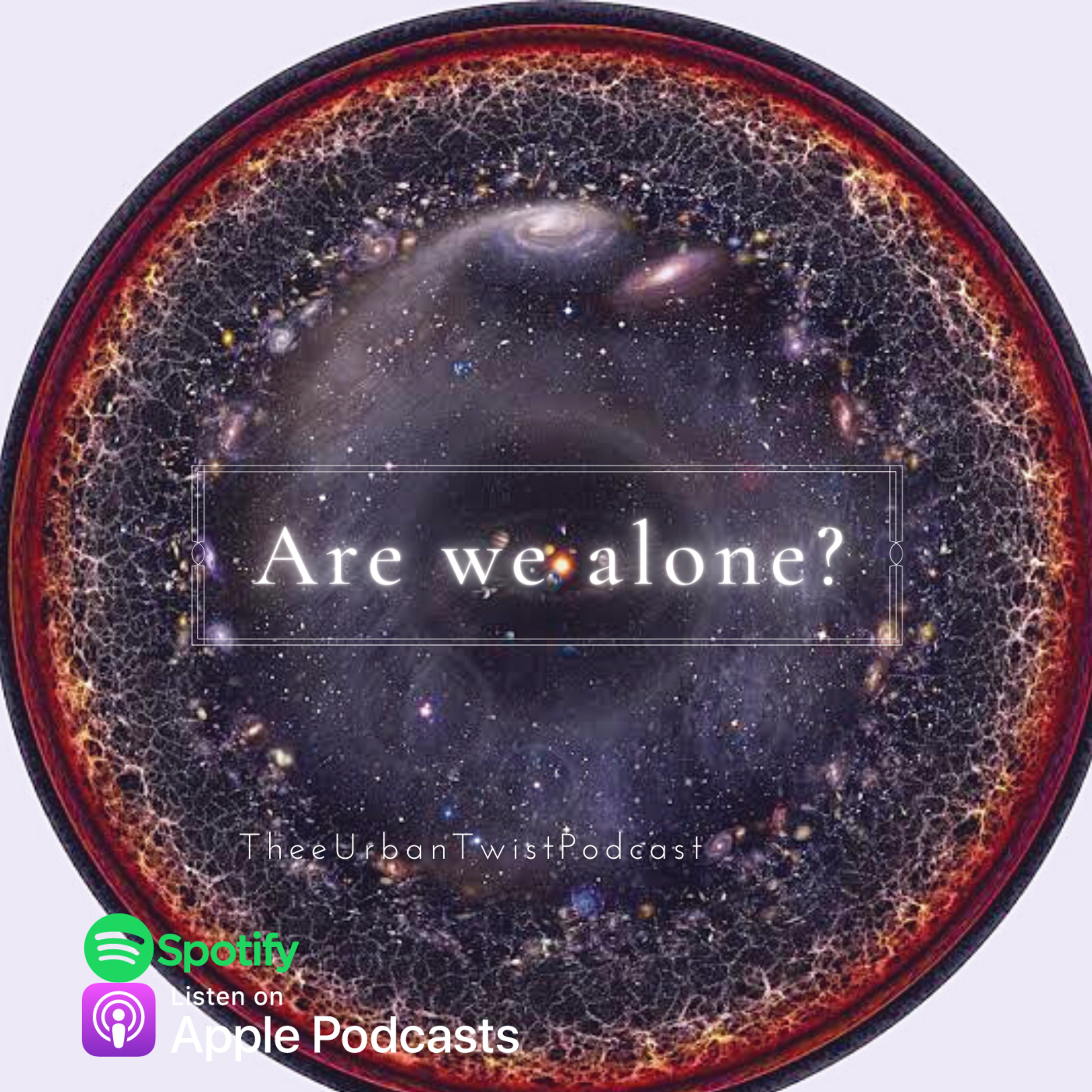 Are we alone?