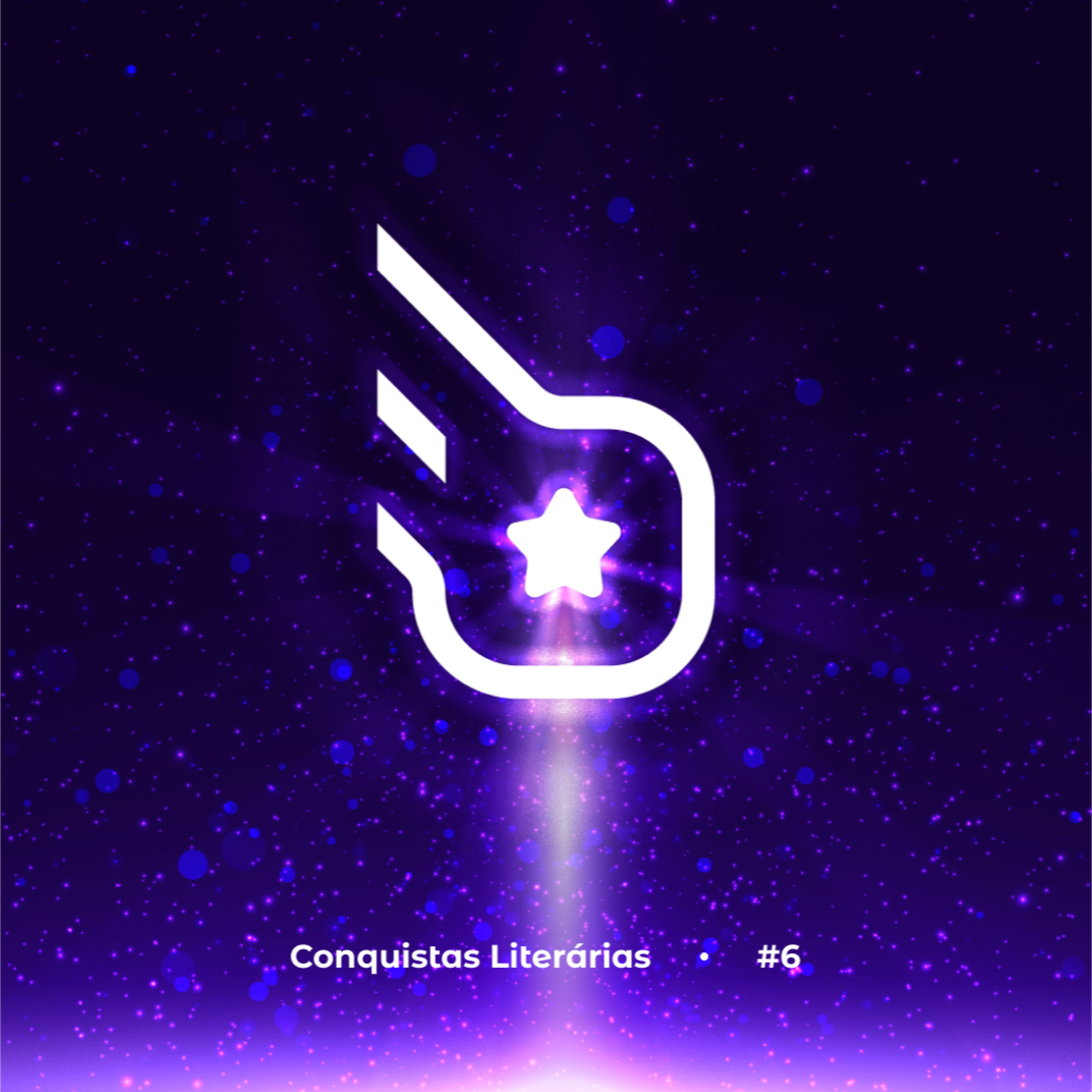 Conquistas Literárias 06 - Uni-duni-tê episode artwork