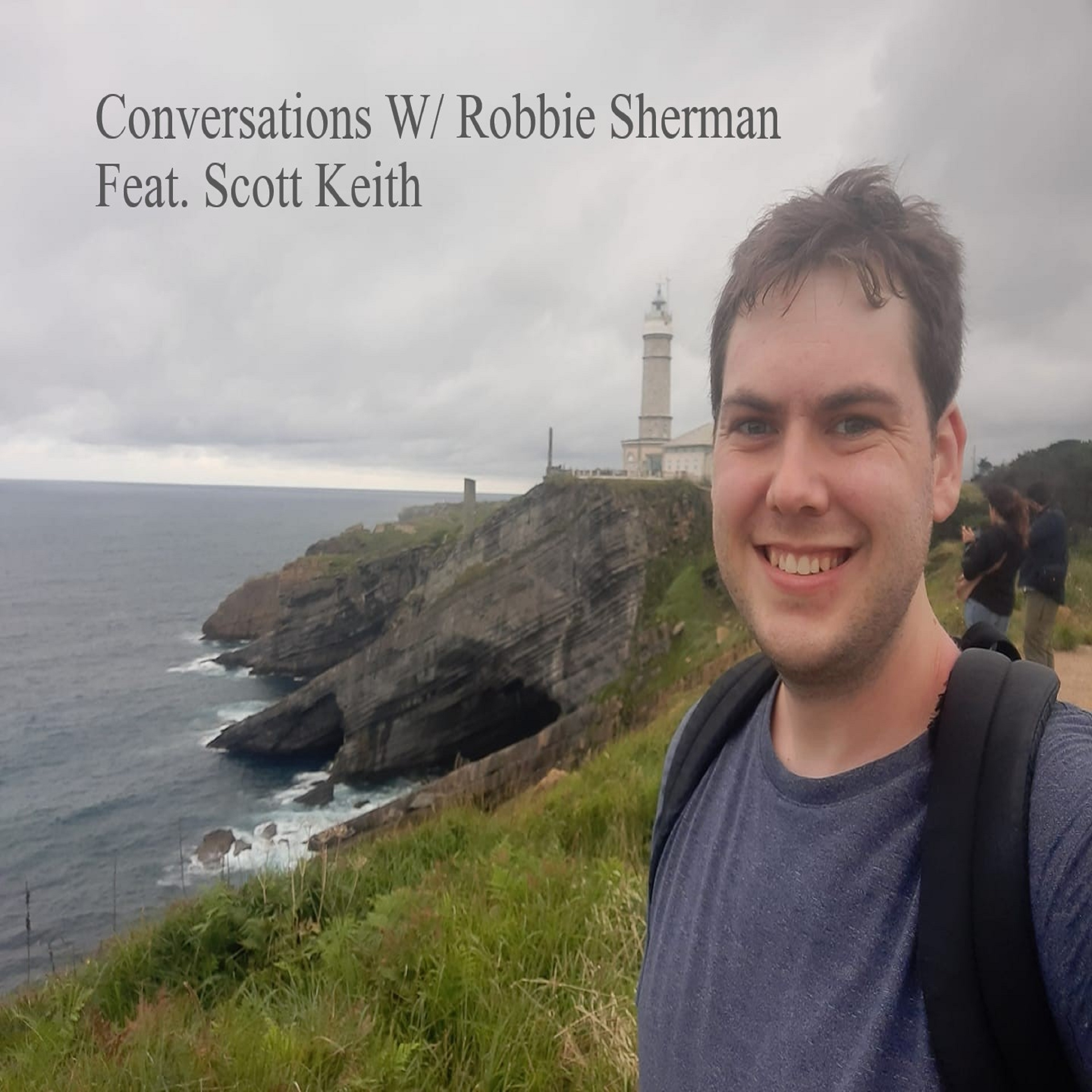 Conversations with Robbie Sherman