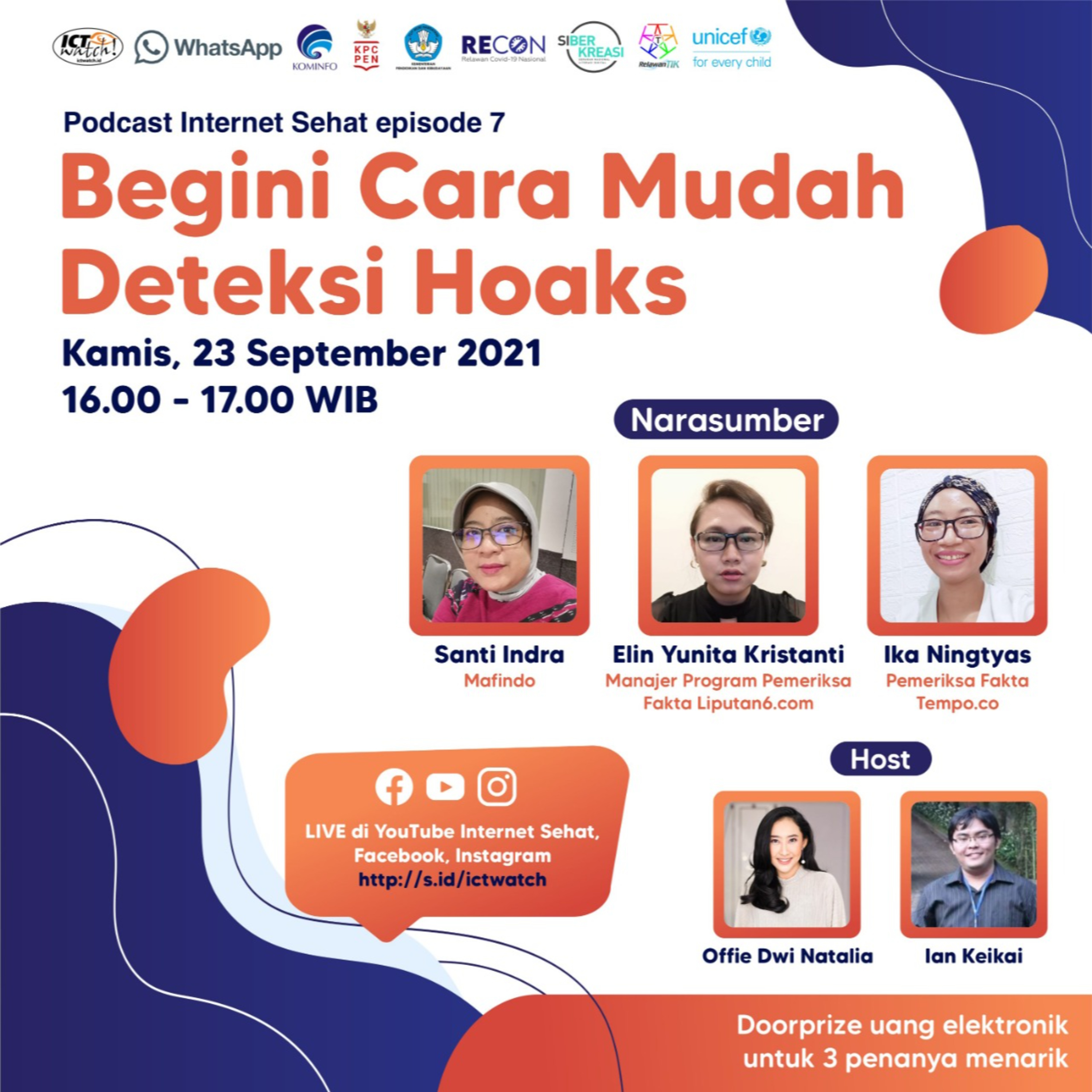Podcast #InternetSehat