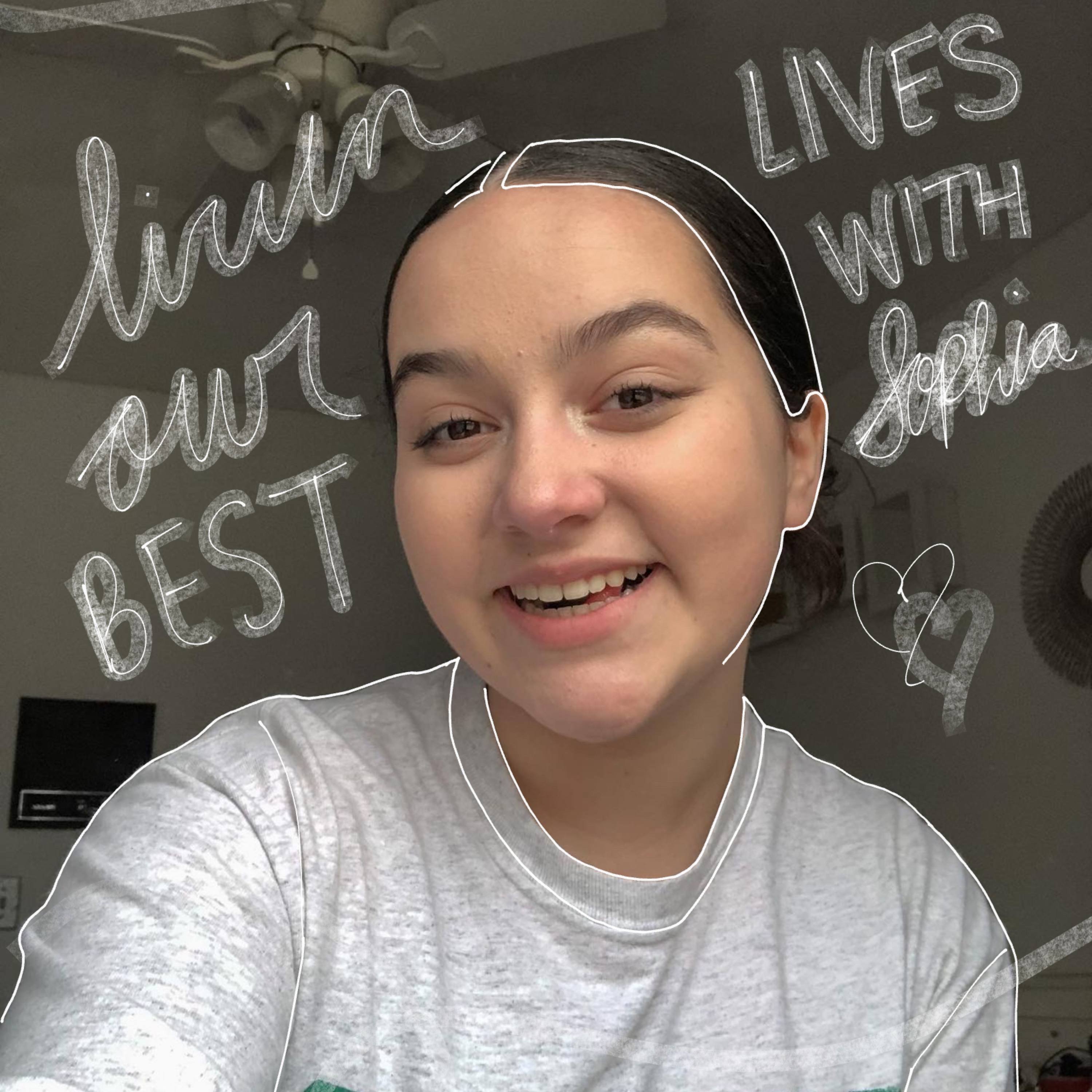 Livin’ Our Best Lives with Sophia