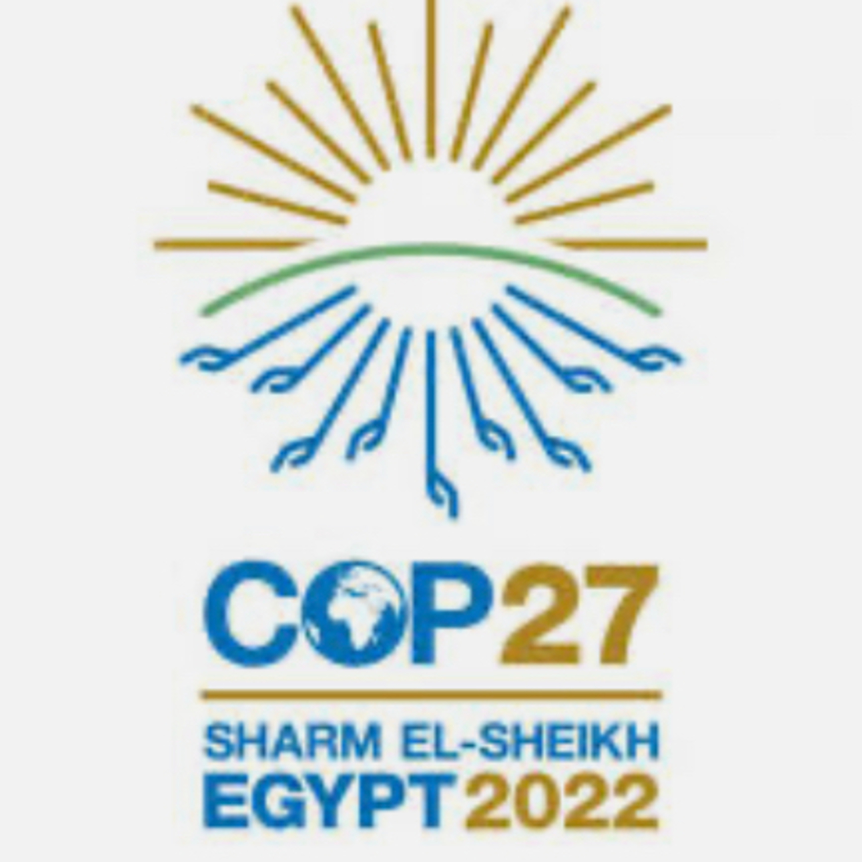 COP 27 episode artwork