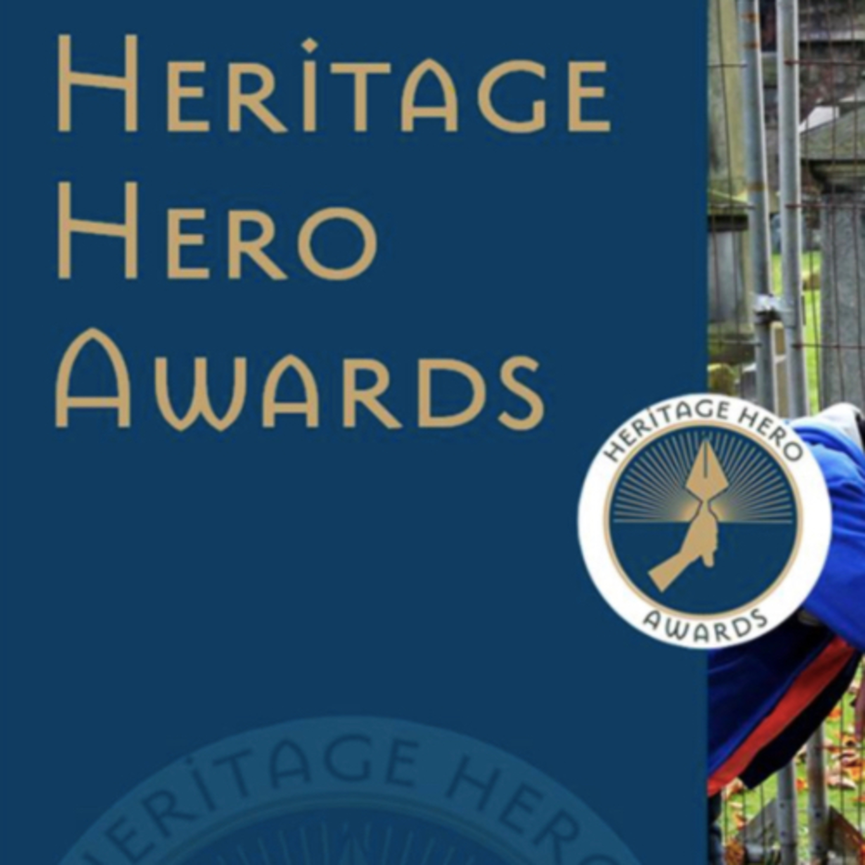 Heritage Heroes episode artwork