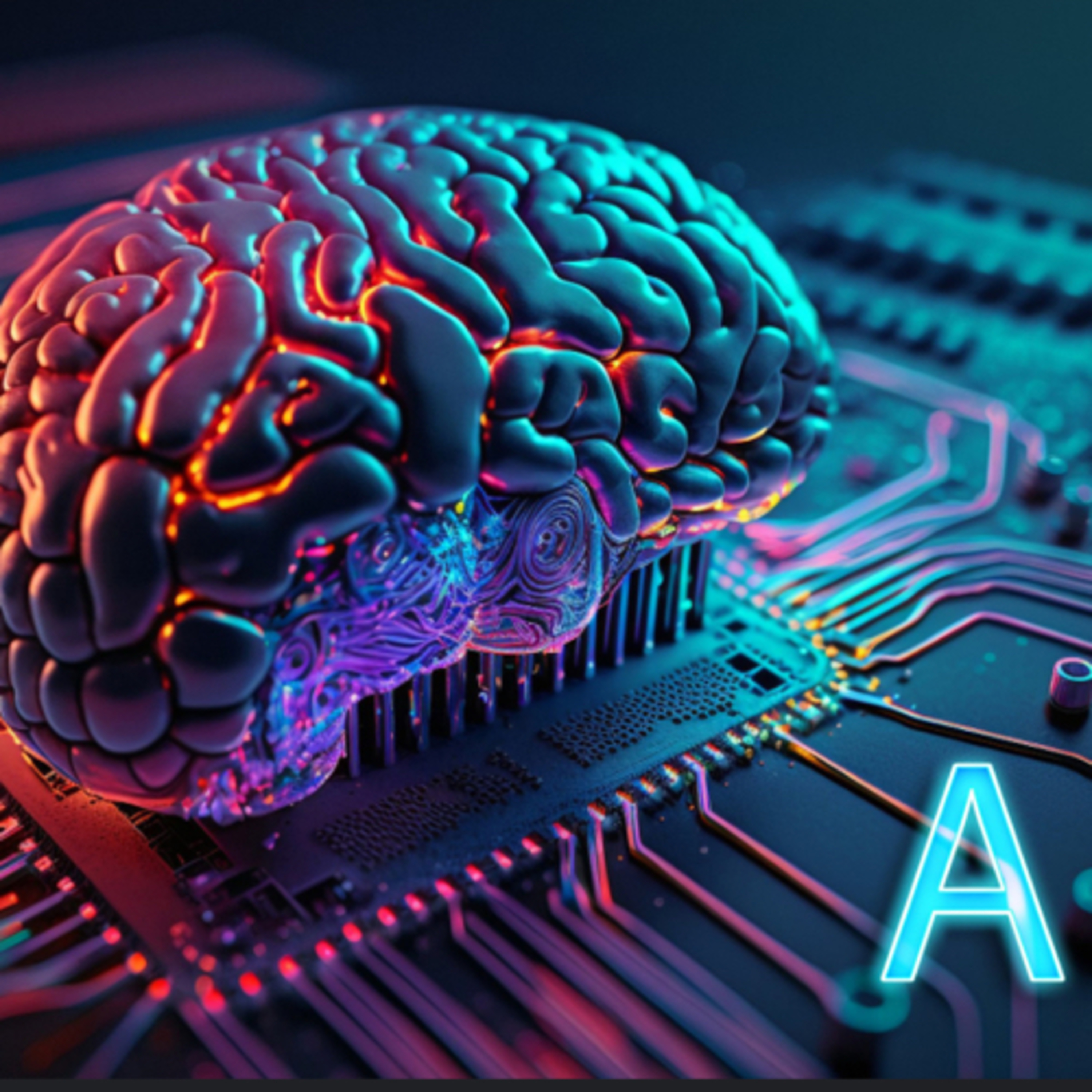 Ai episode artwork