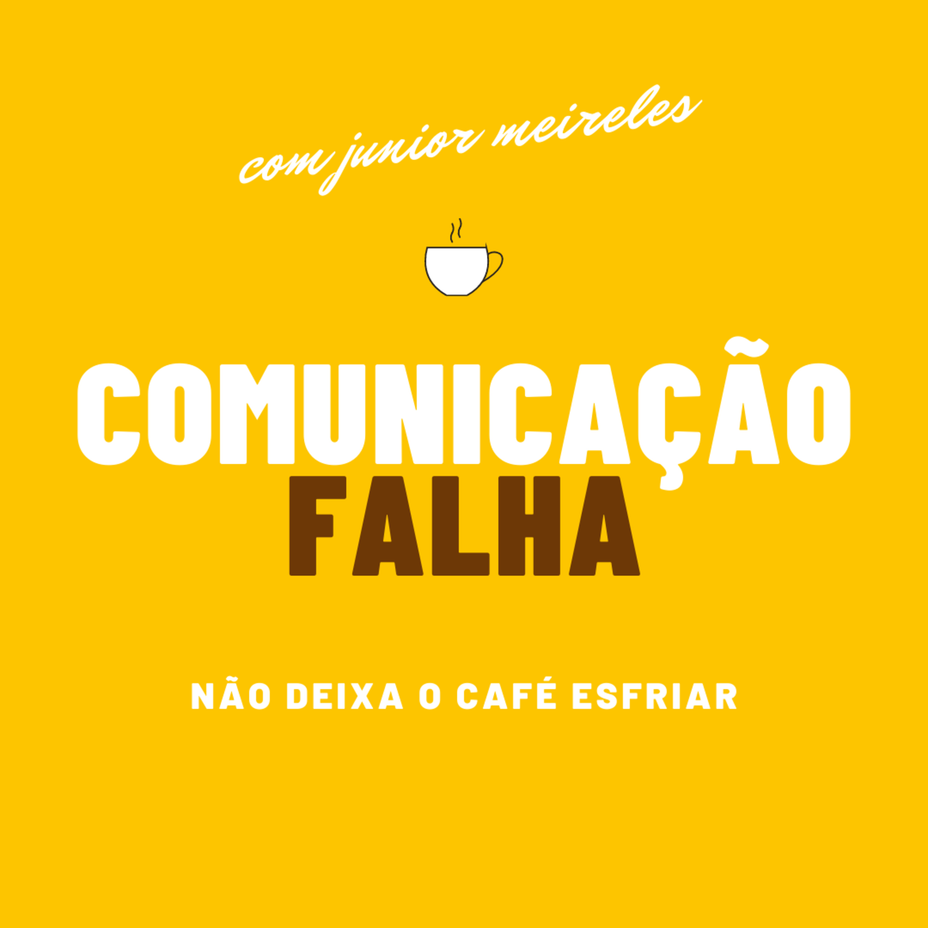 #2 - comunicação falha episode artwork