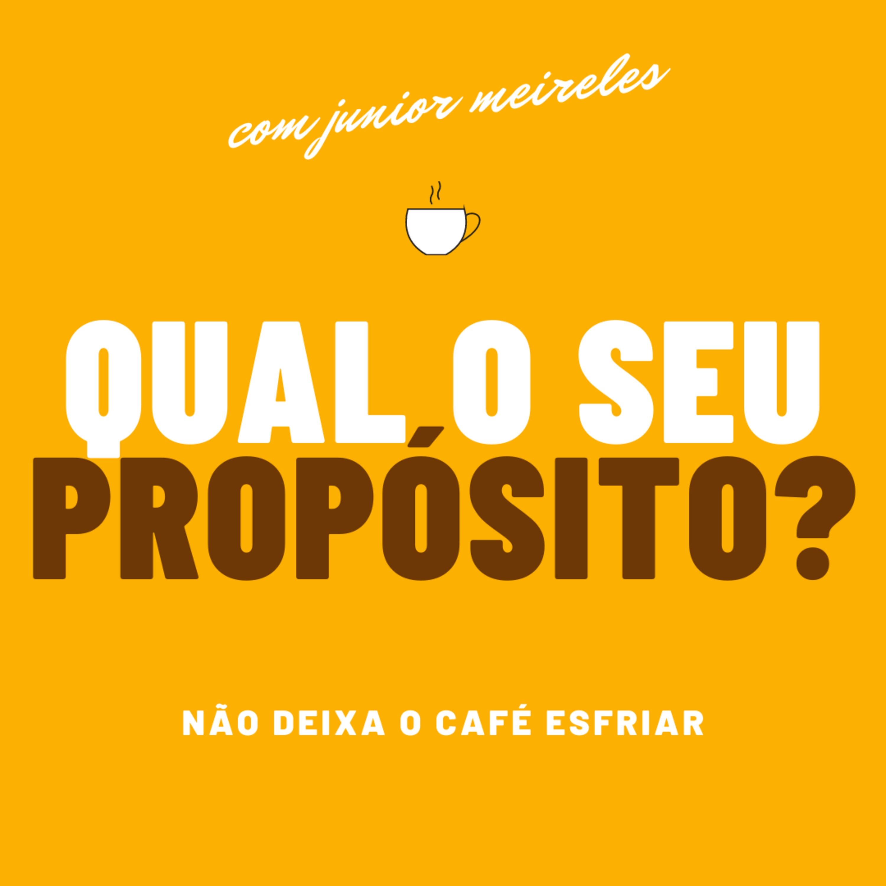 #8 - qual o seu propósito?  episode artwork