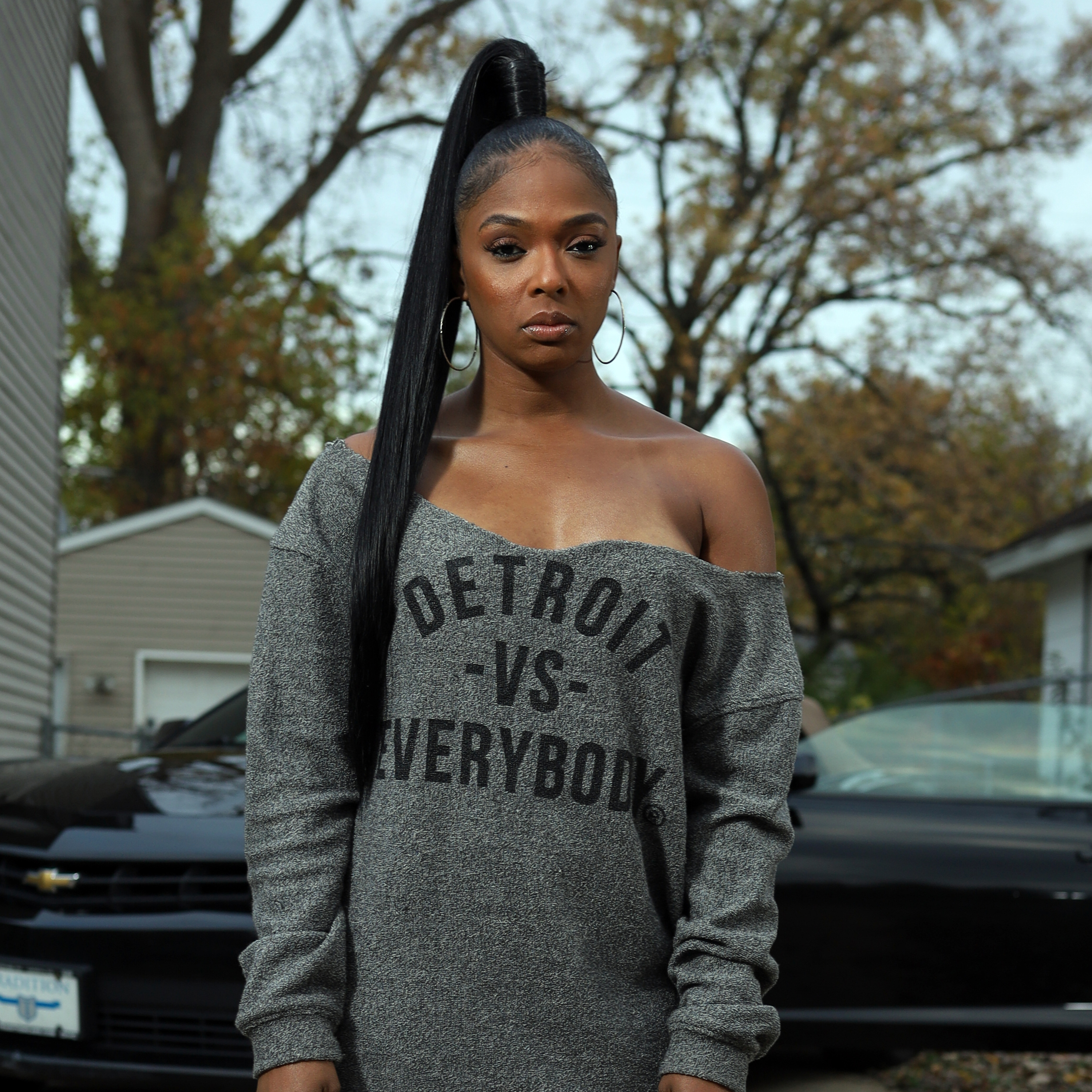 Vibin’ in the D with Candi