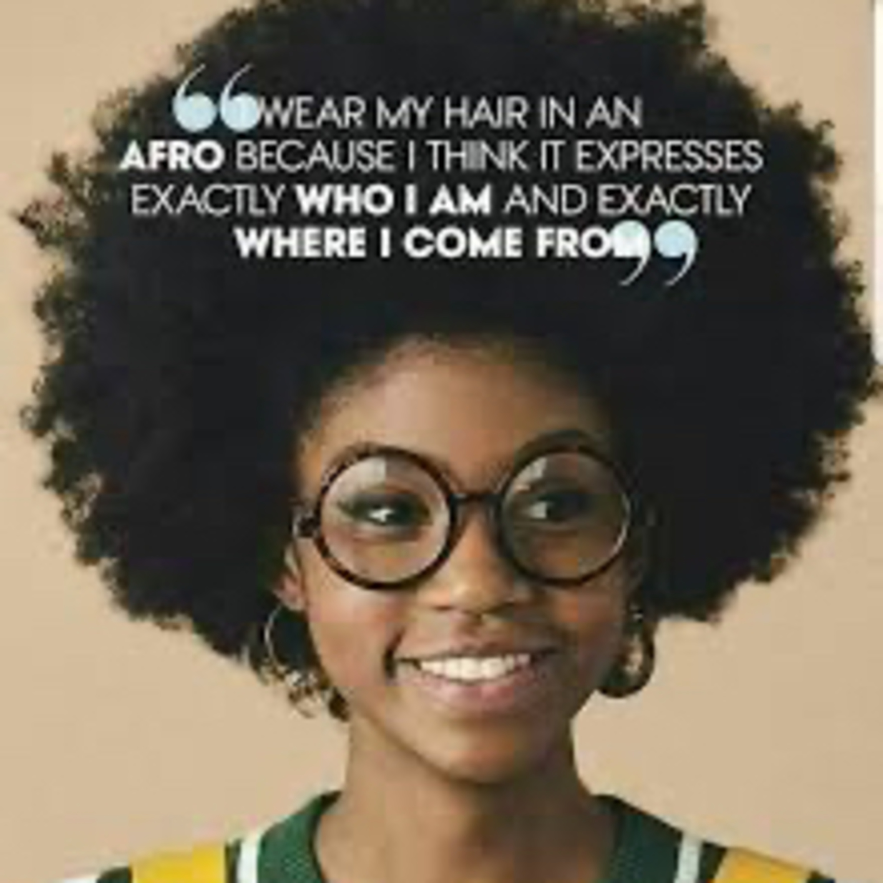 All hair is good hair?