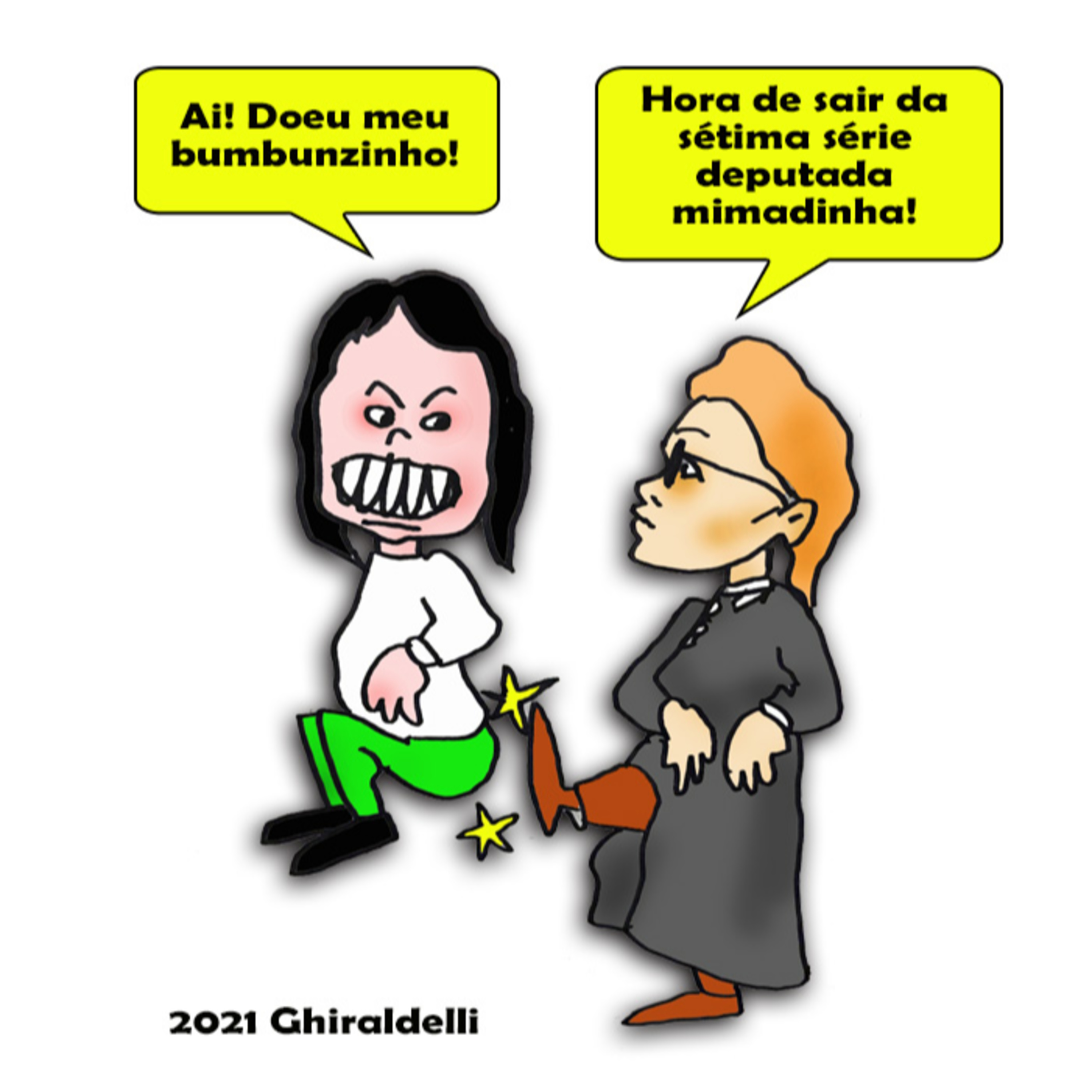 Ghiraldelli Podcast
