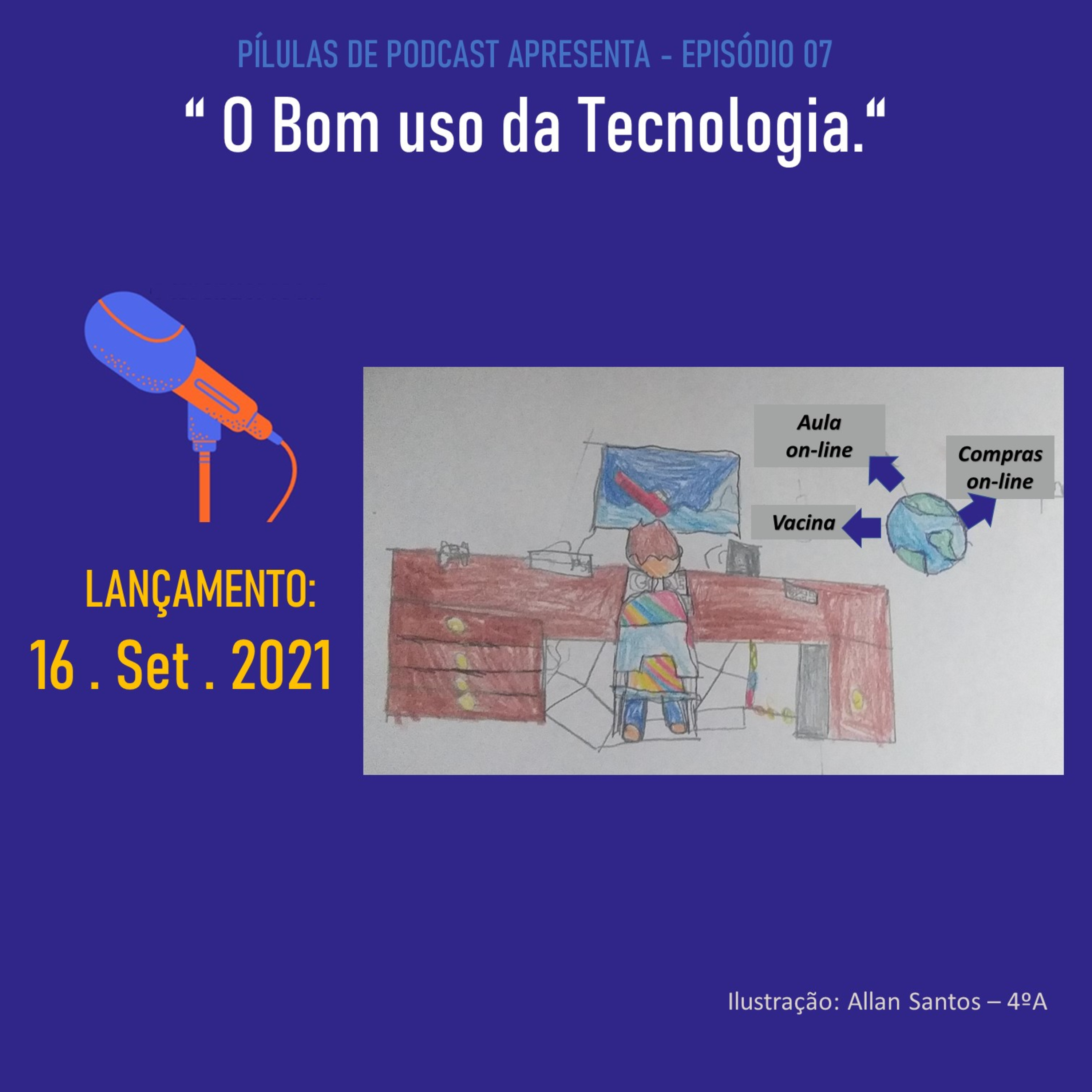 Pílulas de Podcast