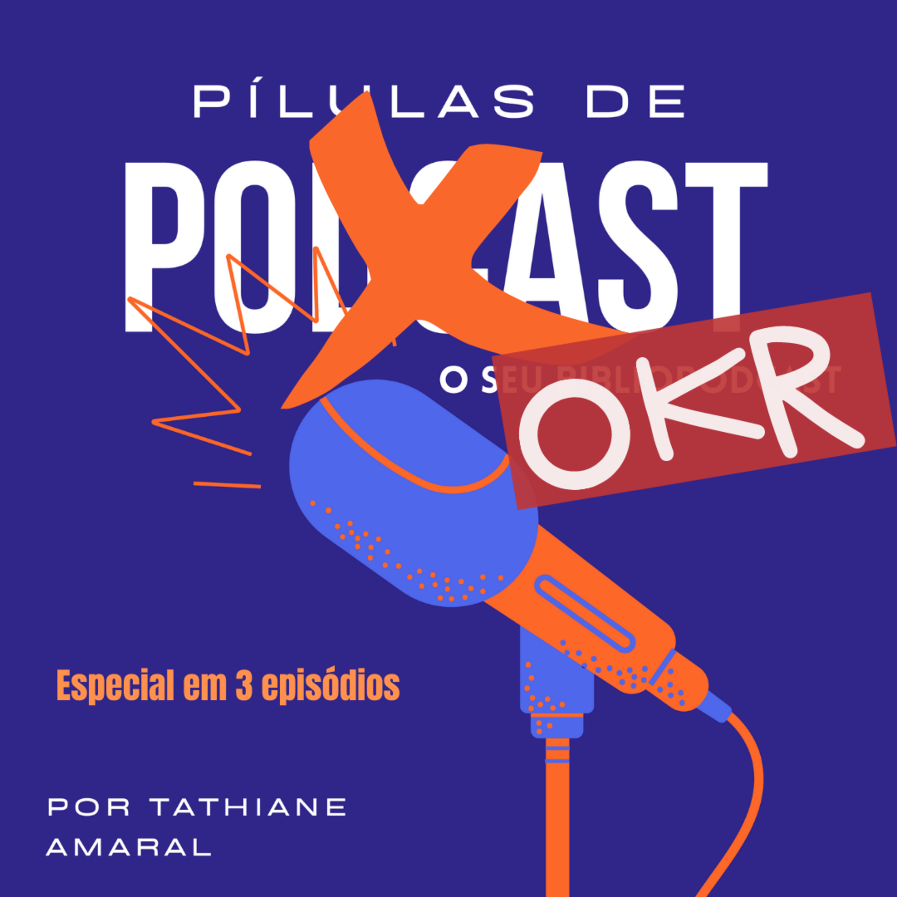 Pílulas de Podcast