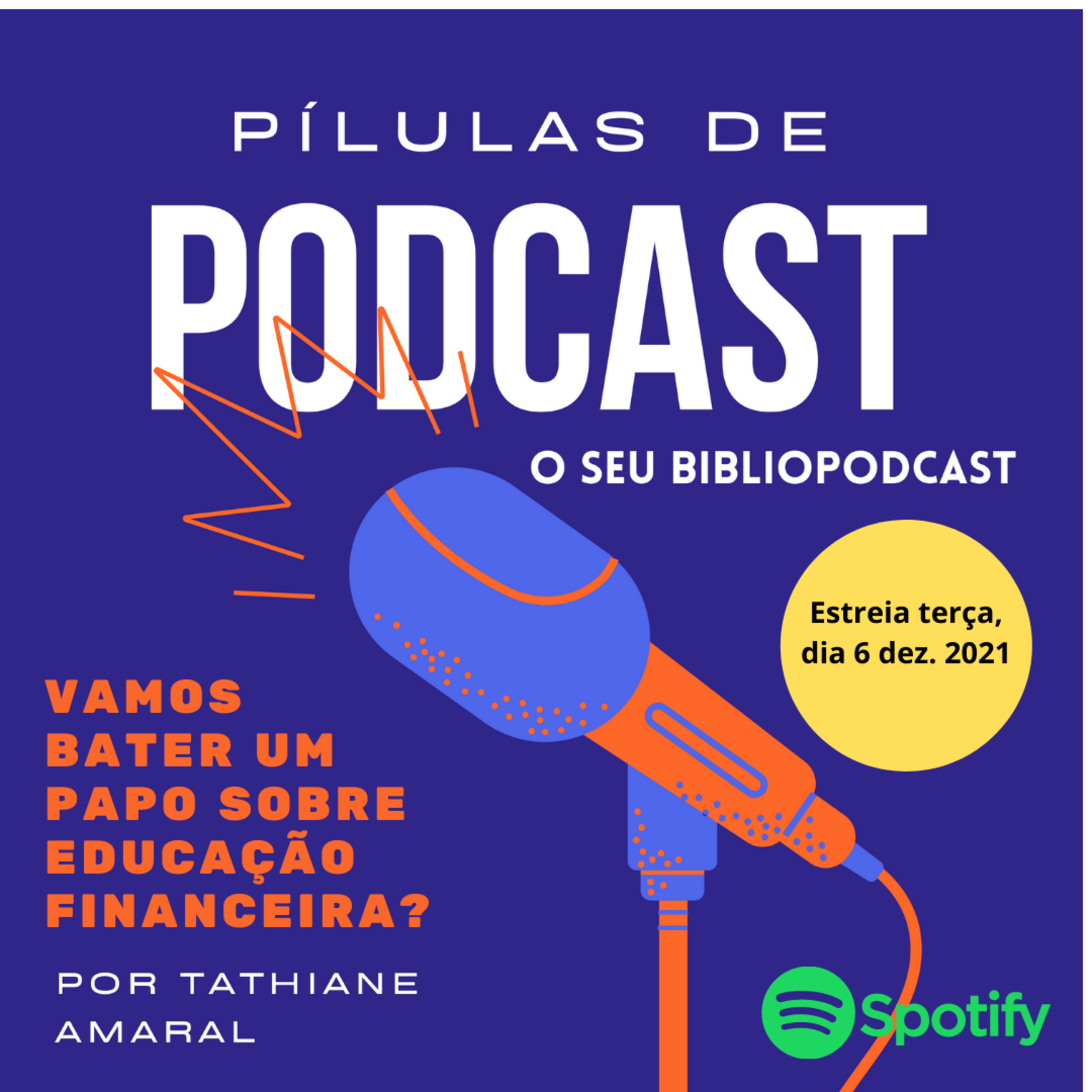 Pílulas de Podcast