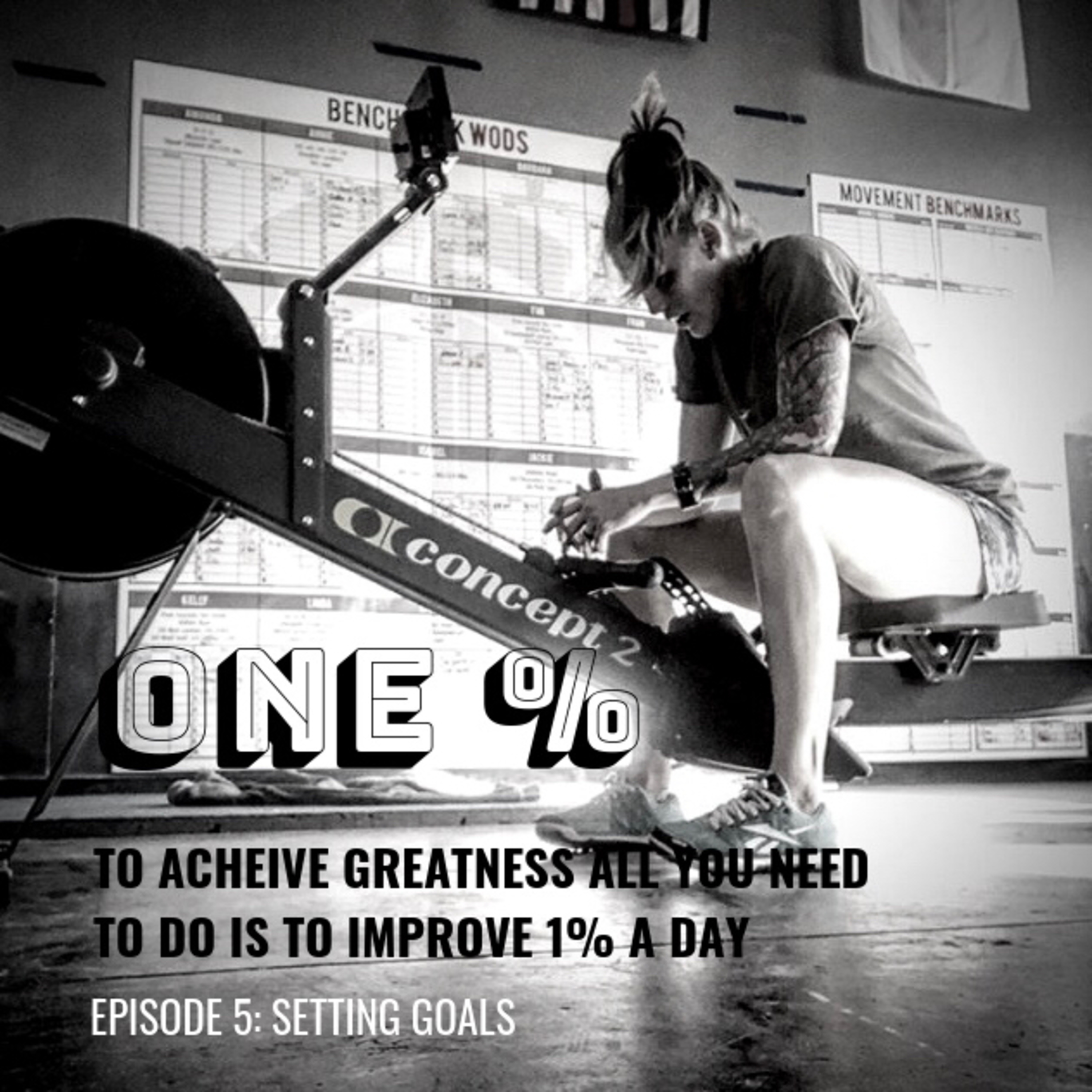 Setting goals  episode artwork