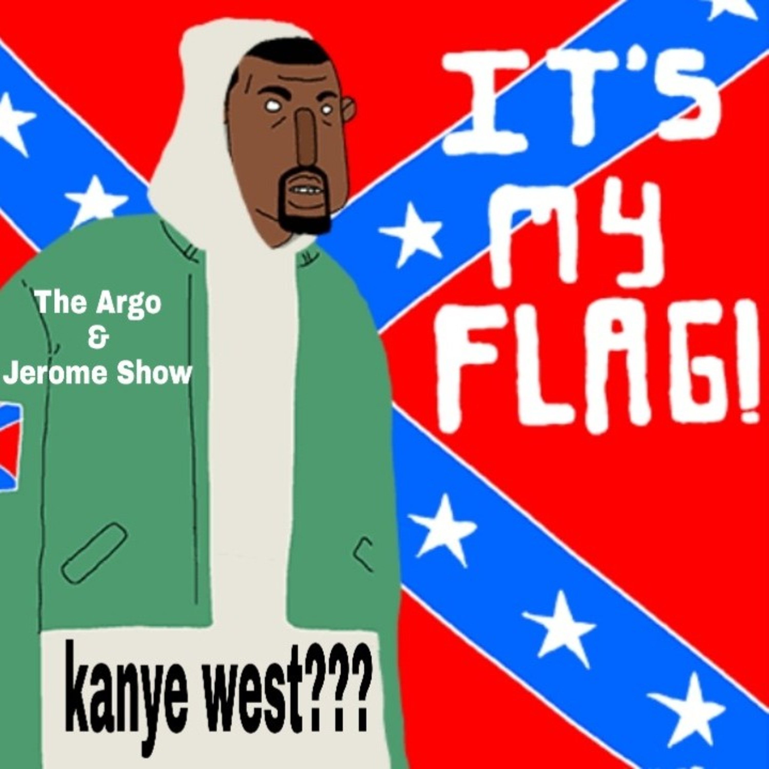 Kanye West?? (Feat. Lex Finness.)