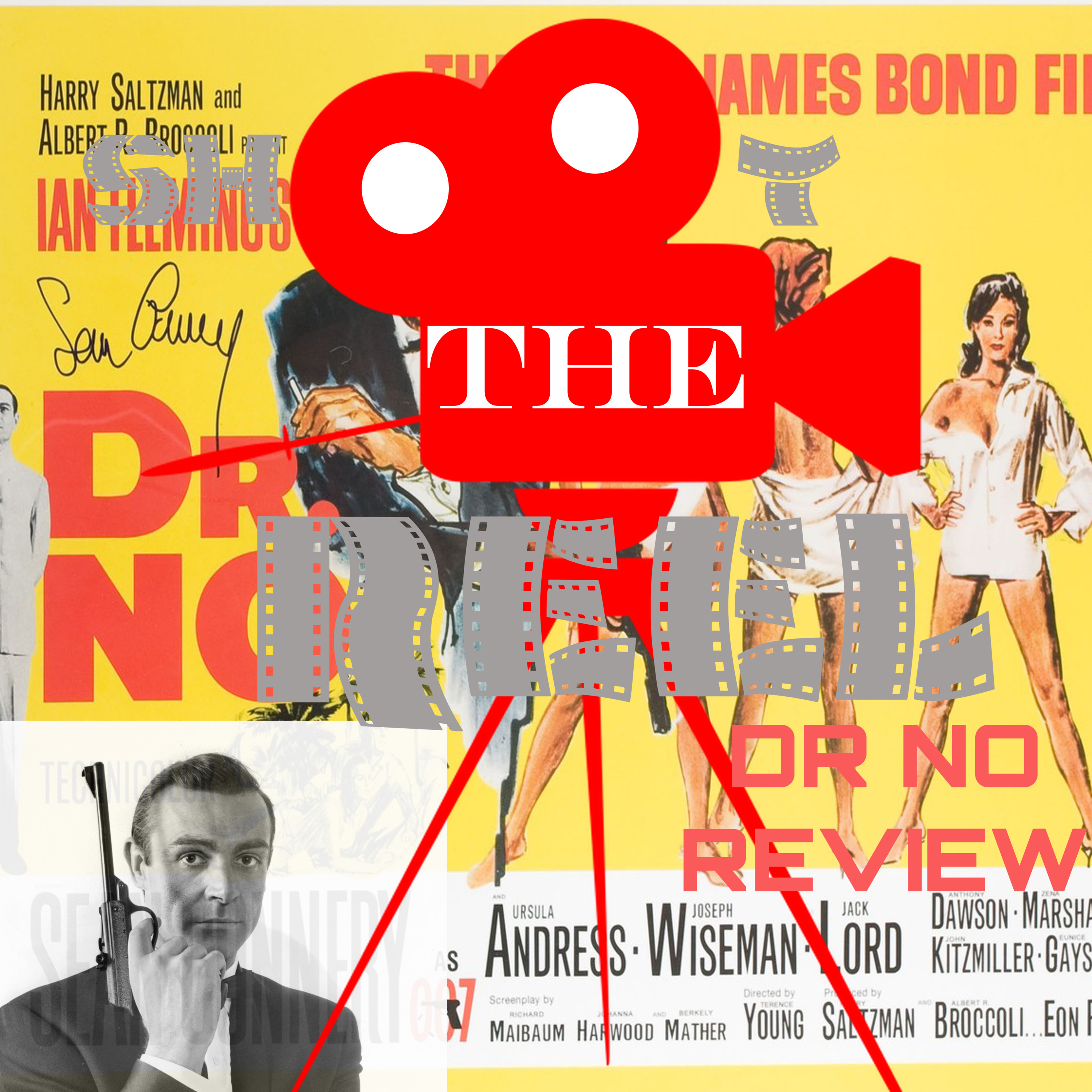 STR "Dr.No" Review/Overview | First Bond Movie