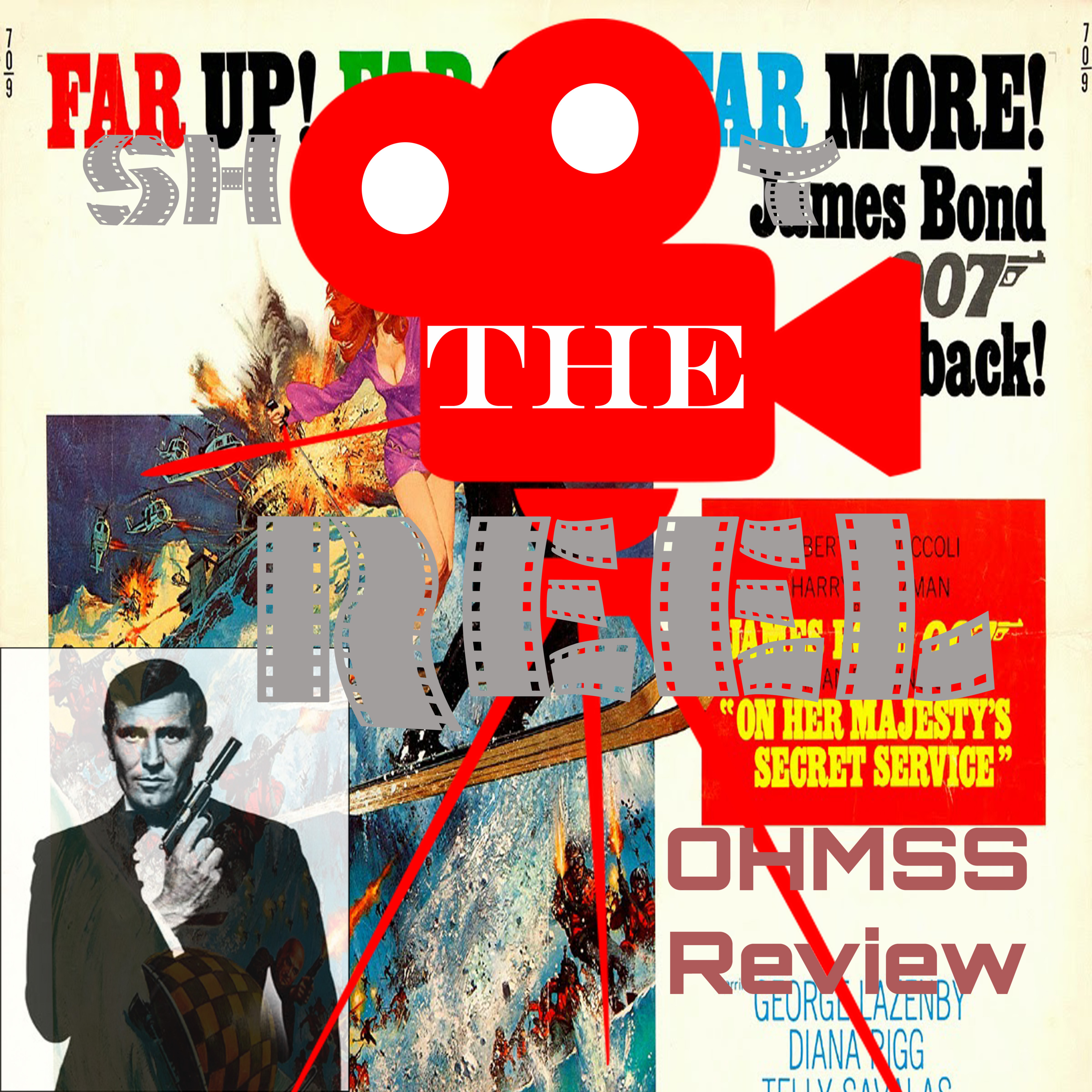 STR "On Her Majesty's Secret Service" Review/Overview | The Sixth James Bond Movie | Bond Married?