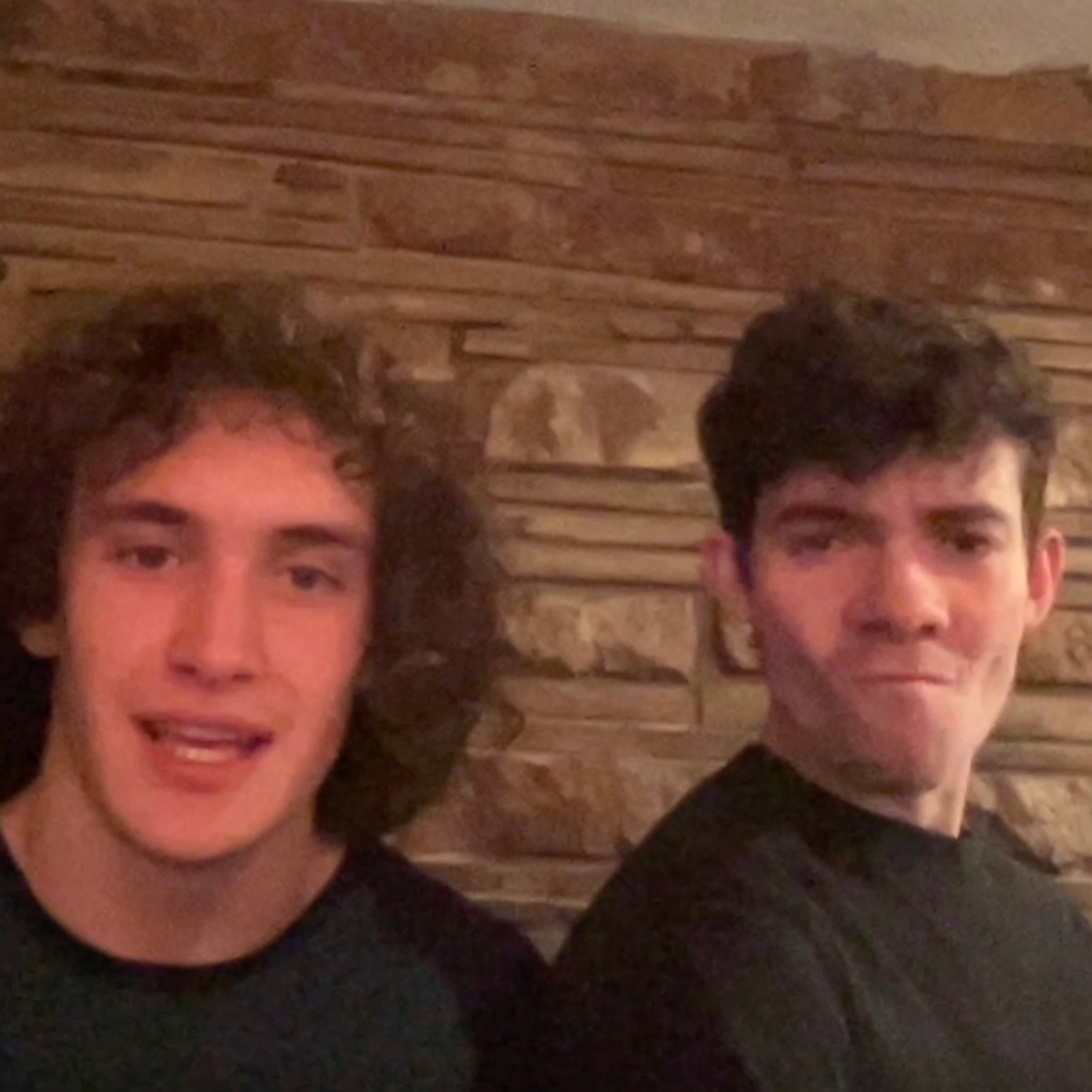 Gabe and also Jerry Podcast #1 - That's no sister of mine