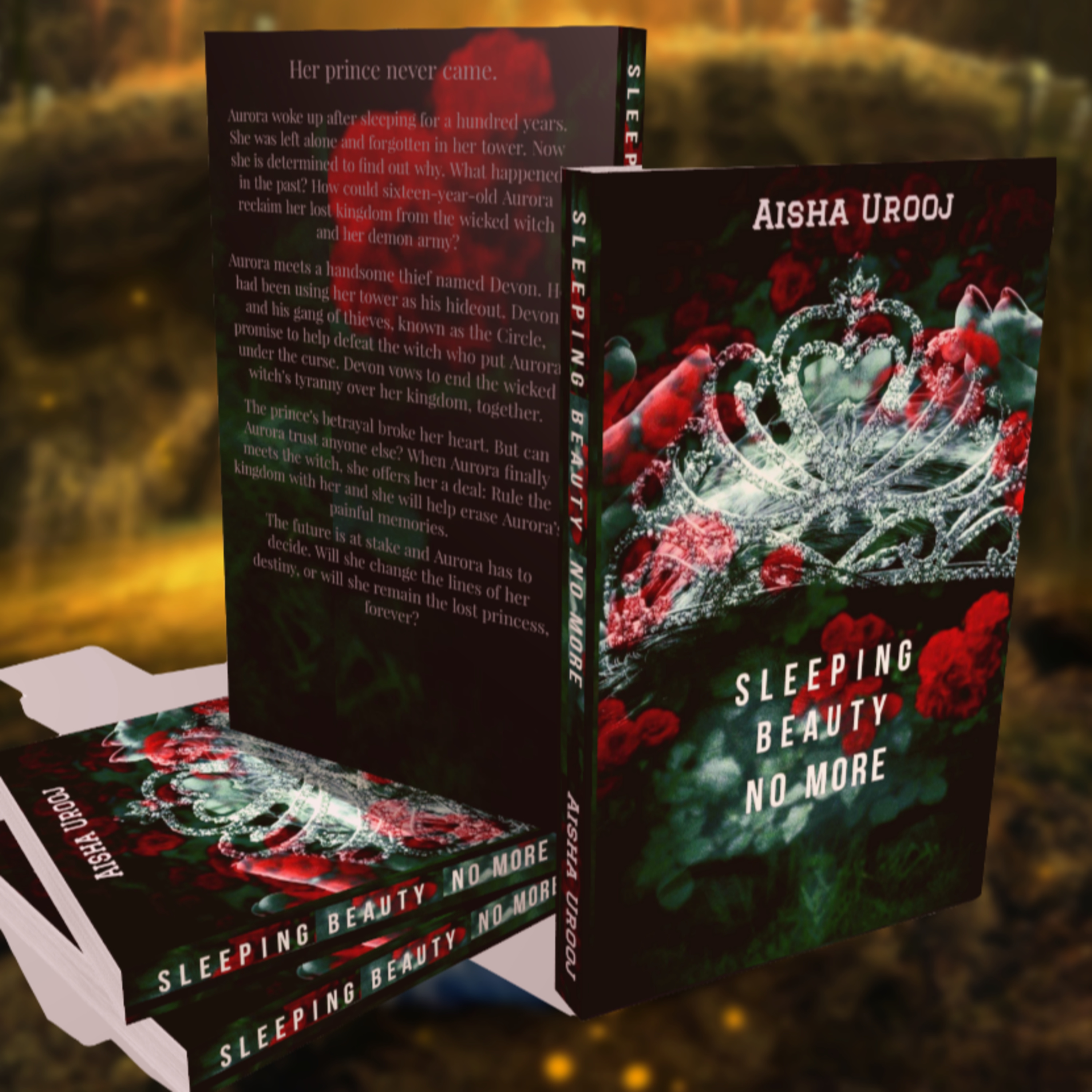 Aisha\'s Writing Corner