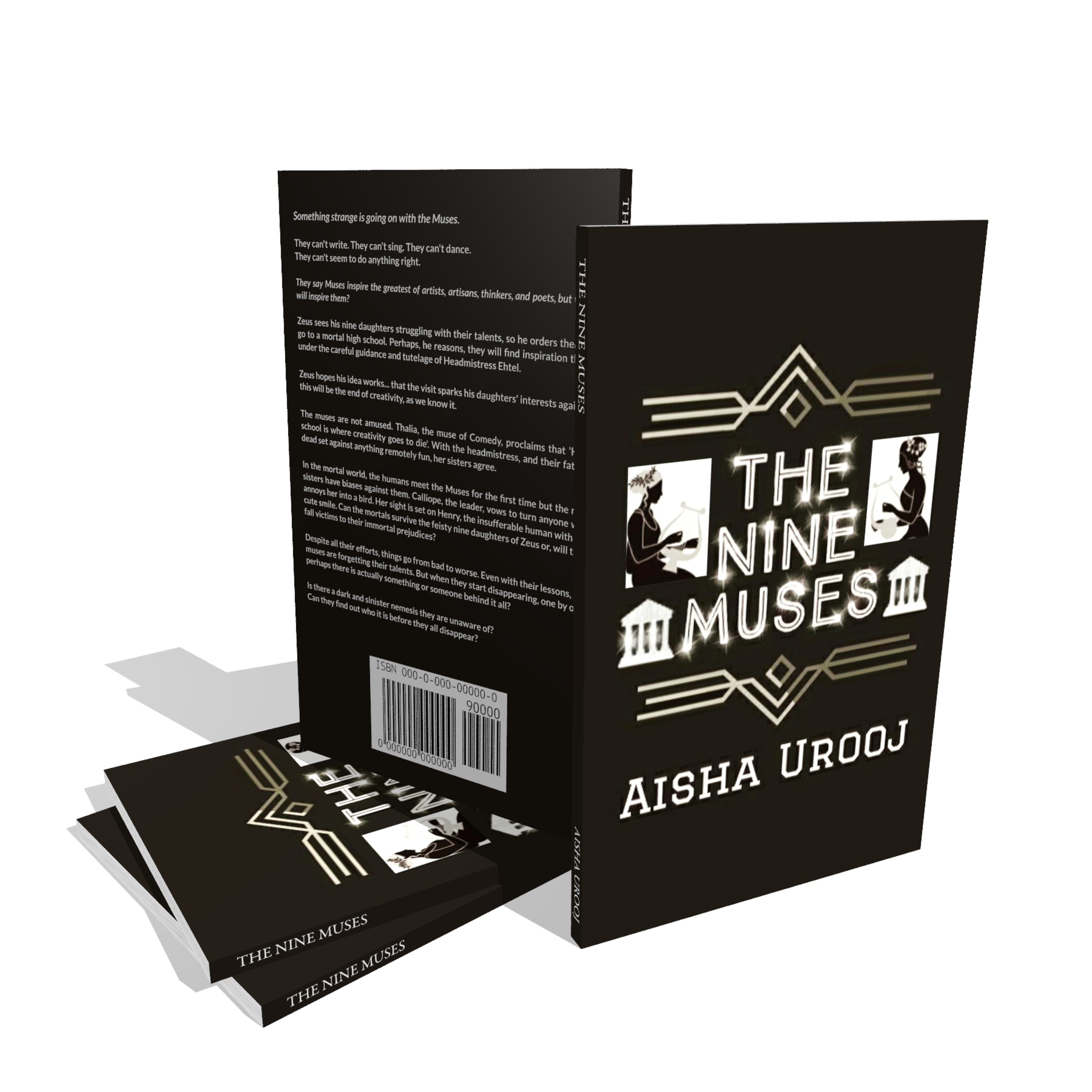 Aisha\'s Writing Corner