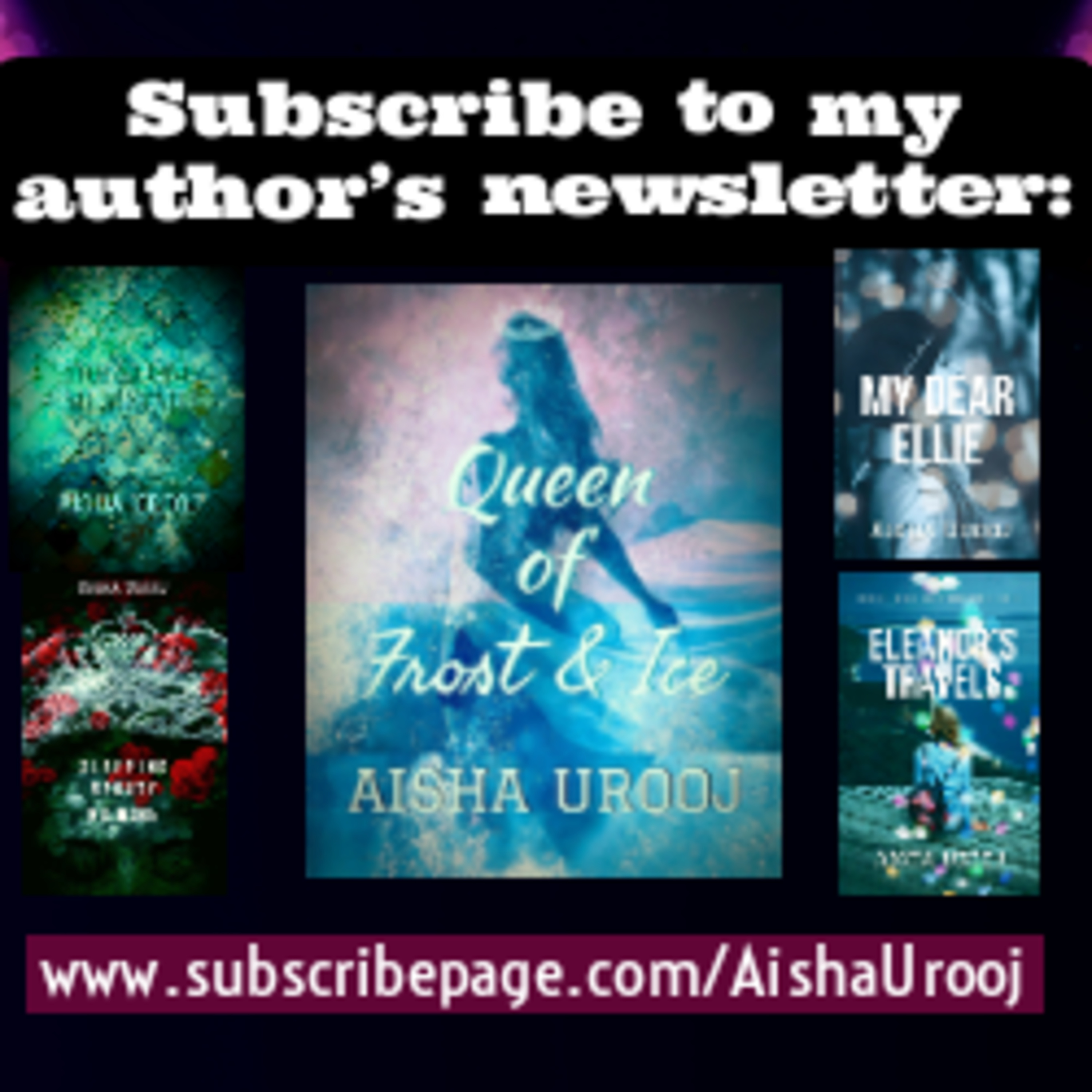 Aisha\'s Writing Corner