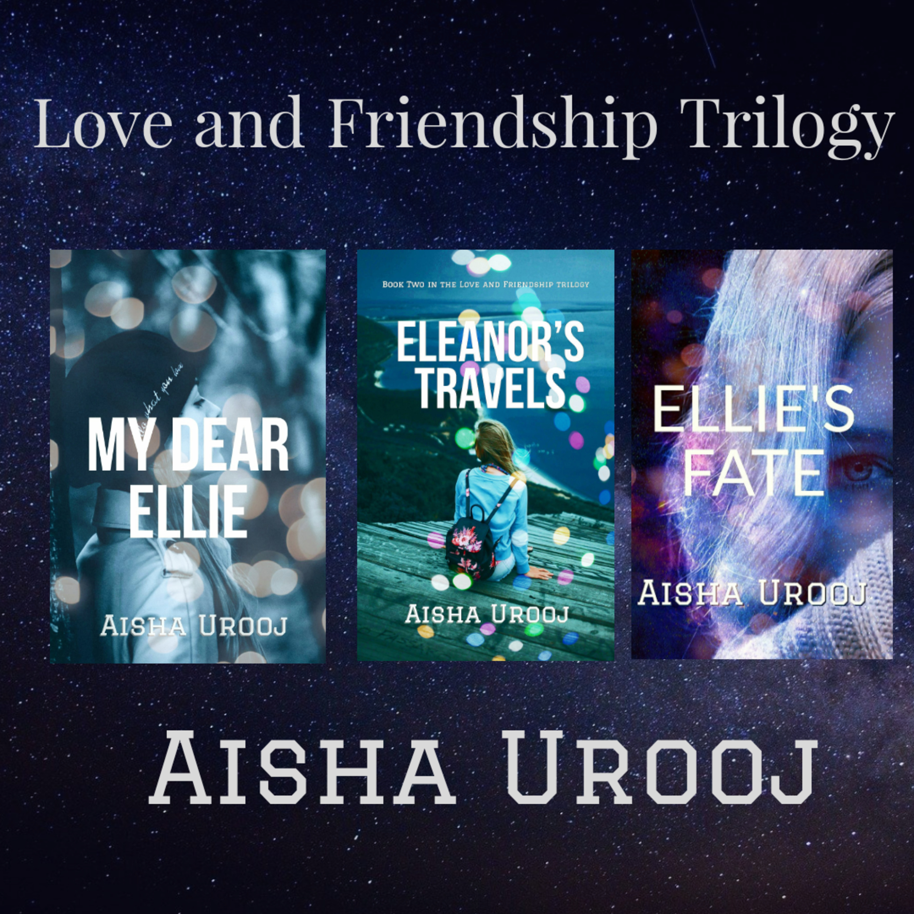 Aisha\'s Writing Corner