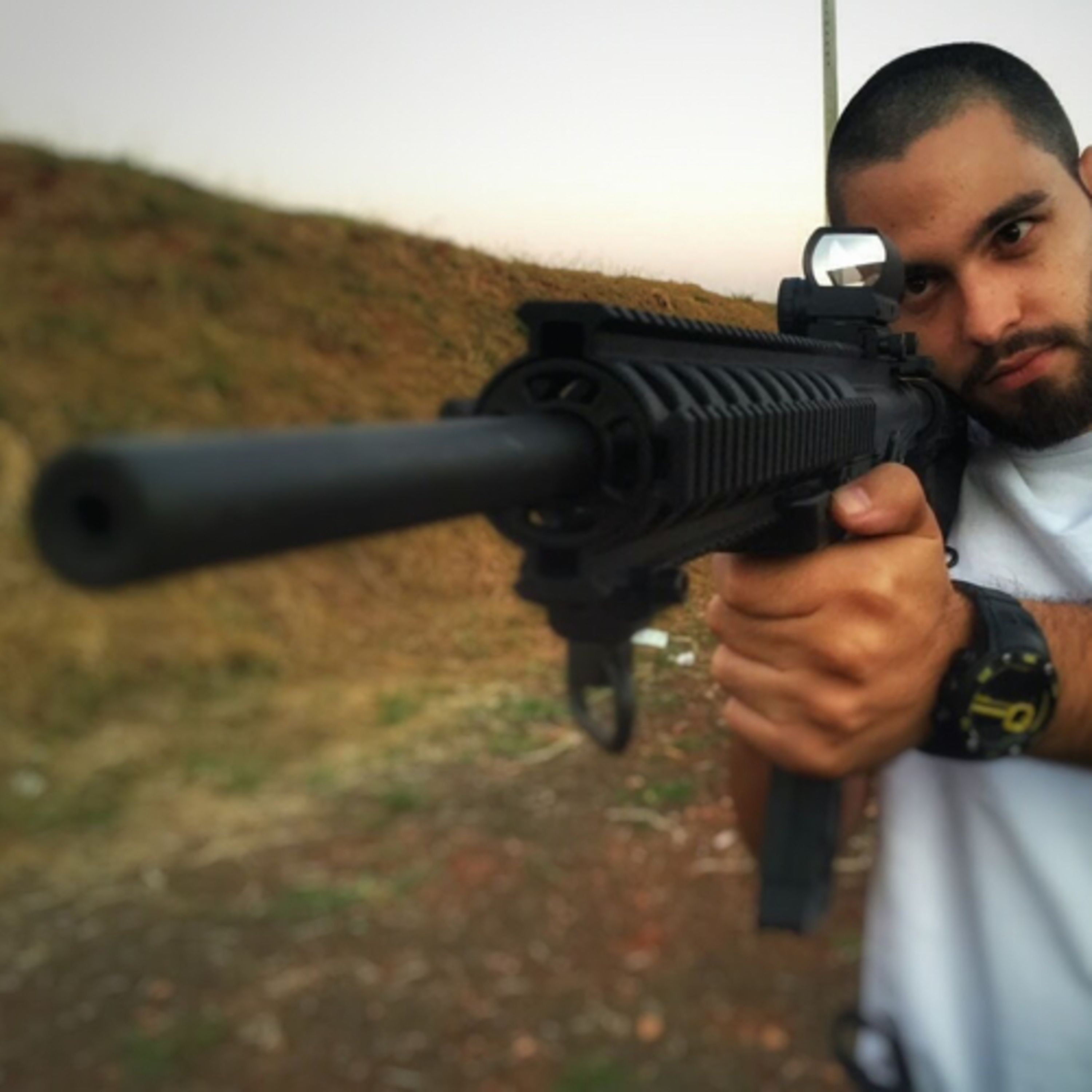 Armas de Fogo e Defesa Pessoal 