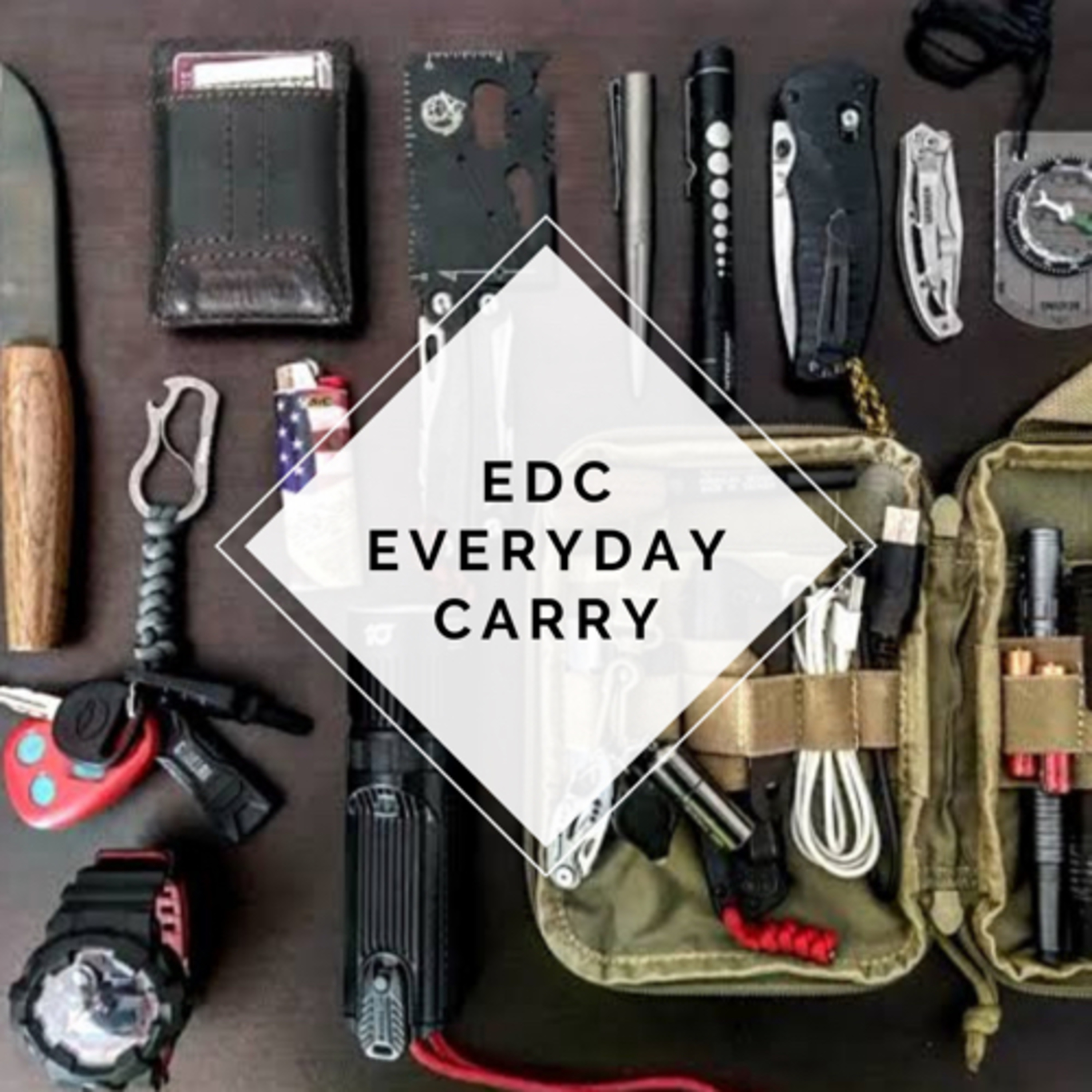 EDC Everyday Carry 