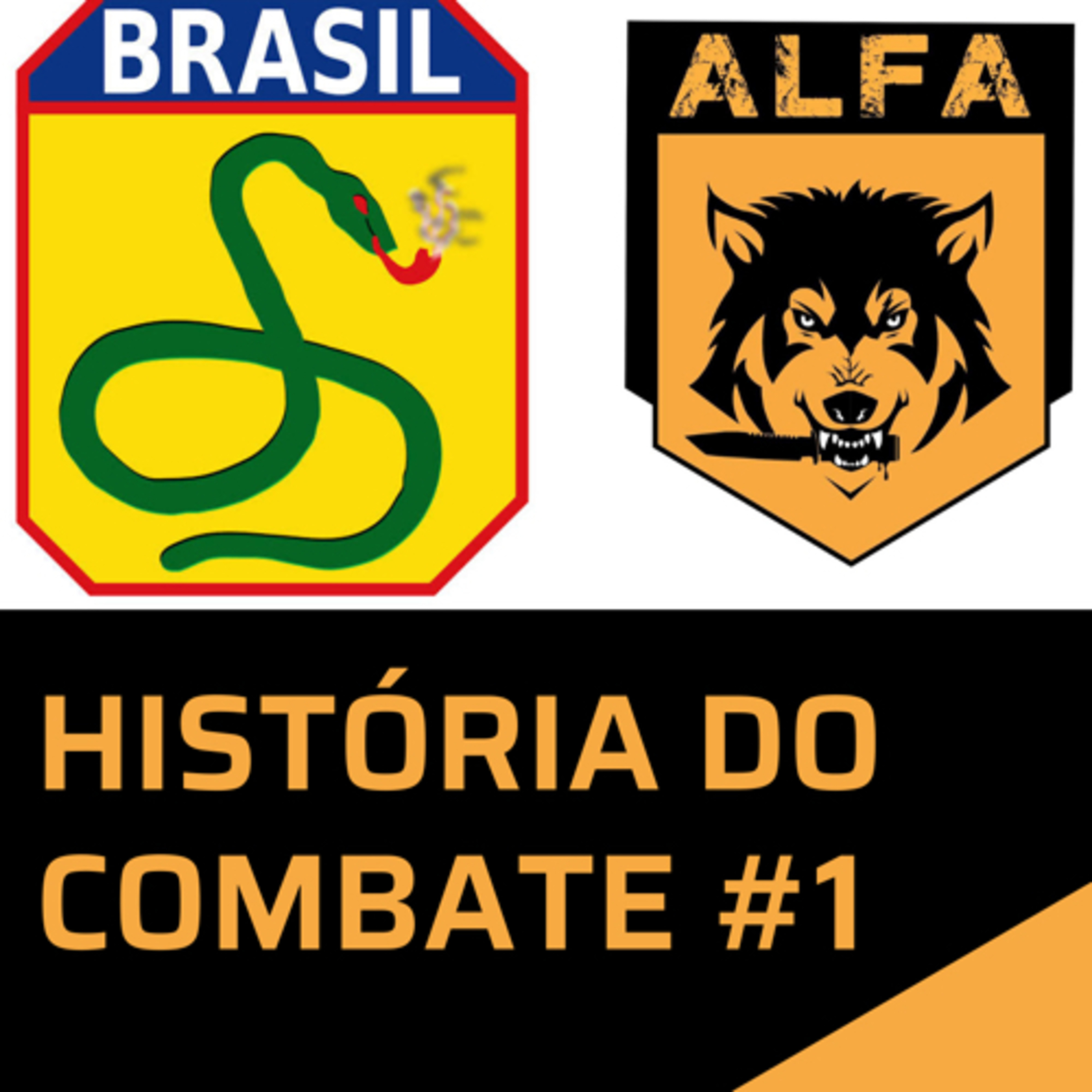 História do Combate (E as cabeças Cortadas)