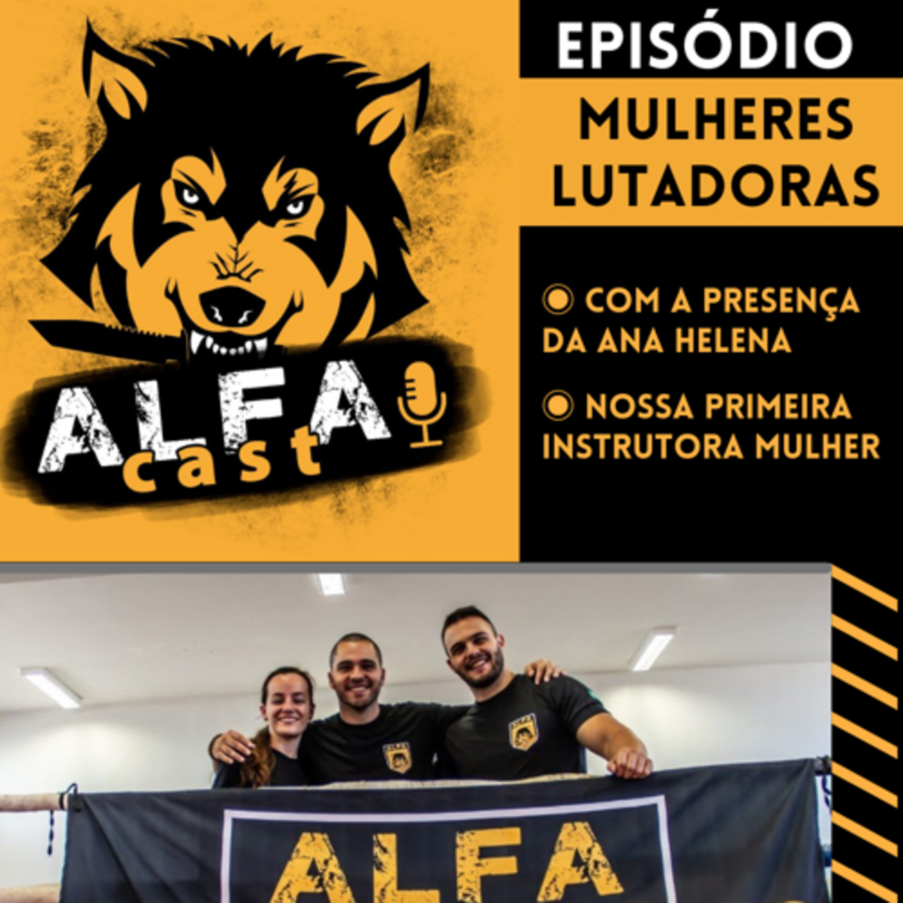 Mulheres Lutadoras