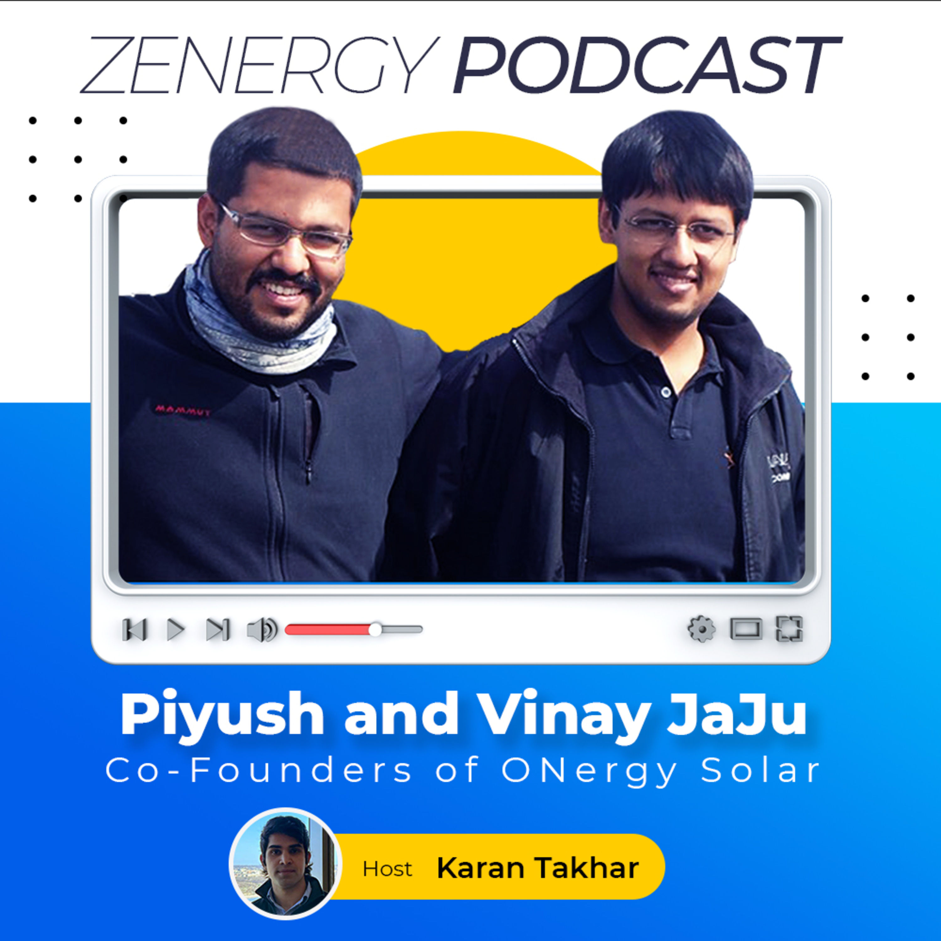 The ZENERGY Podcast: Climate Leadership, Finance and Technology