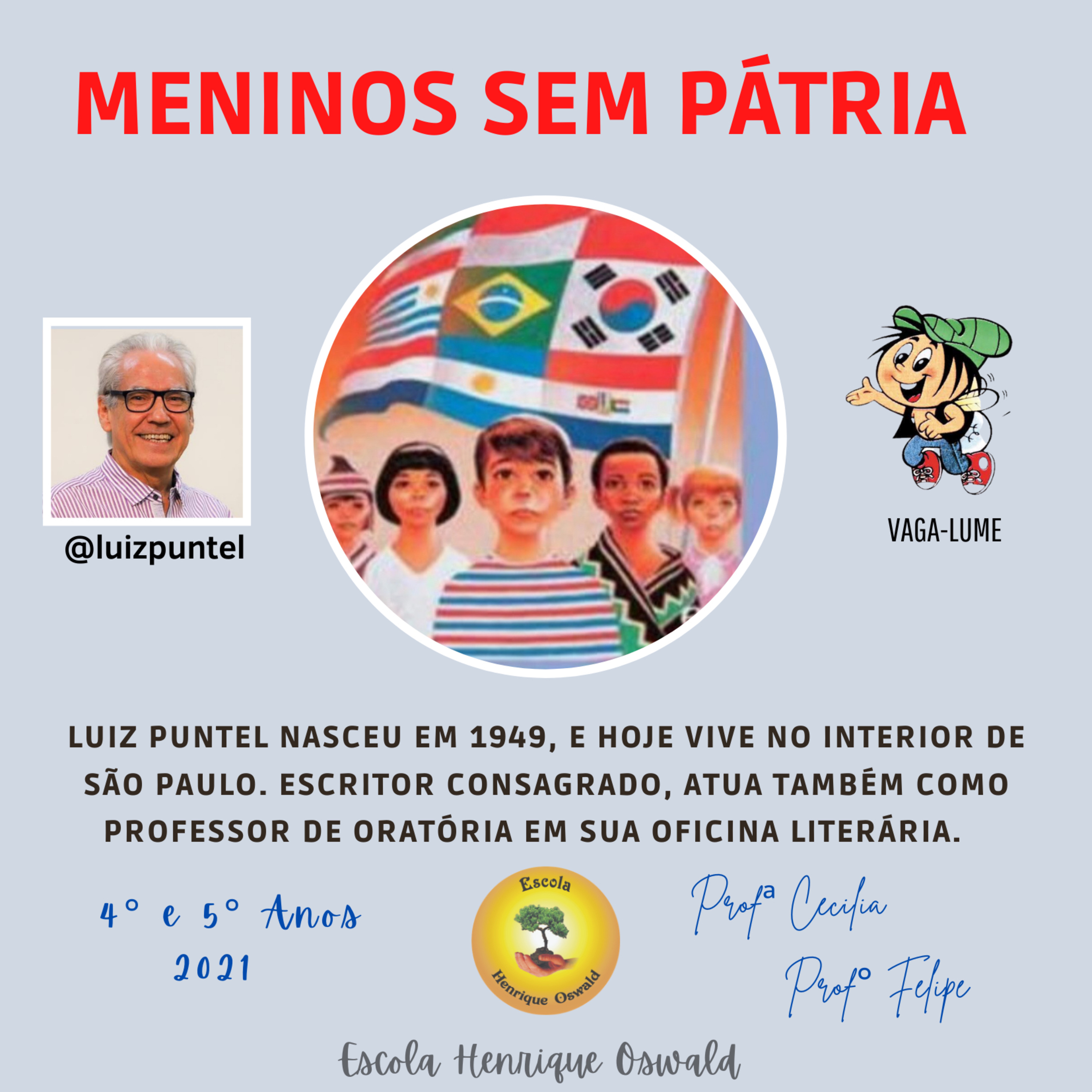 Eu vou te contar...