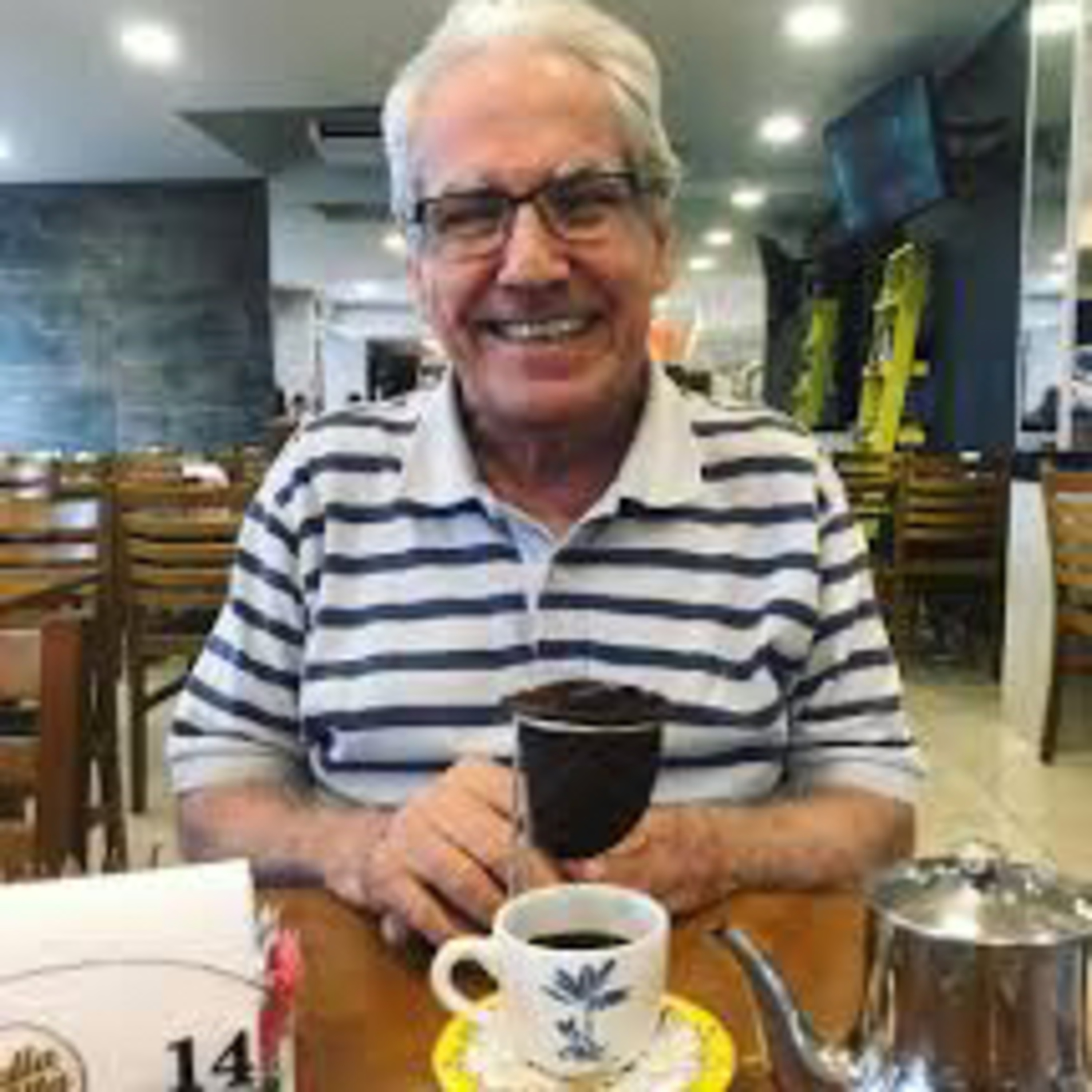 Eu vou te contar...