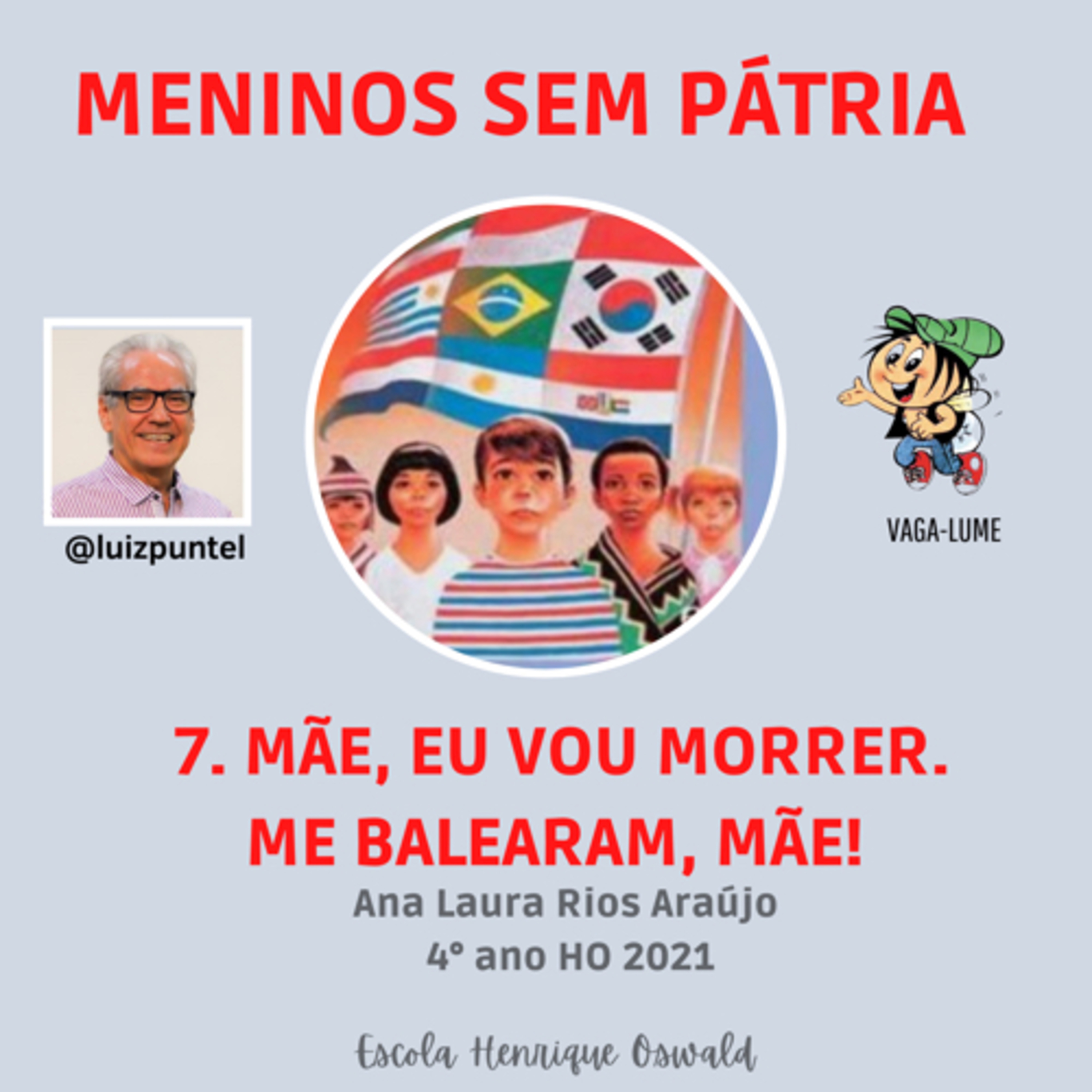 Eu vou te contar...