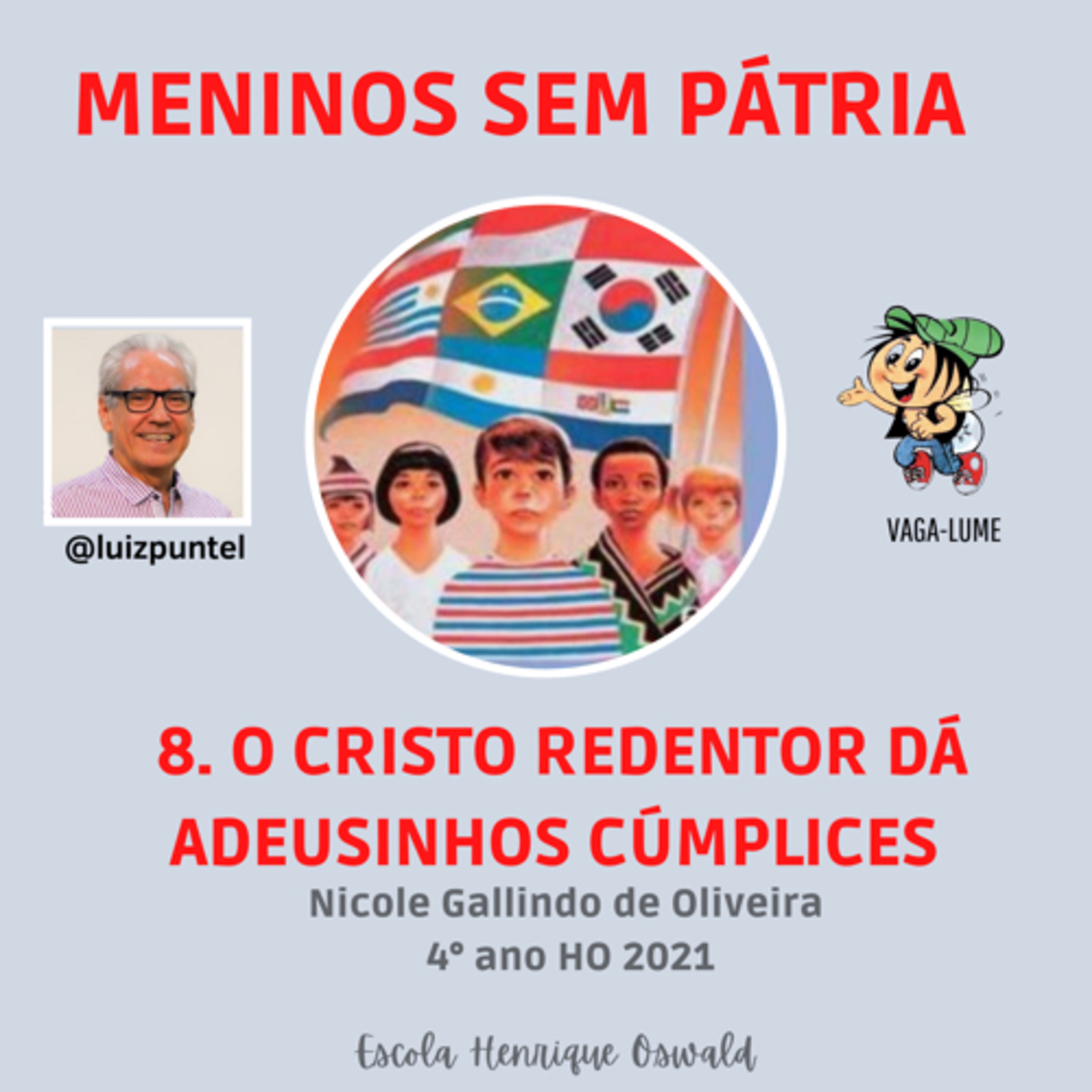 Eu vou te contar...