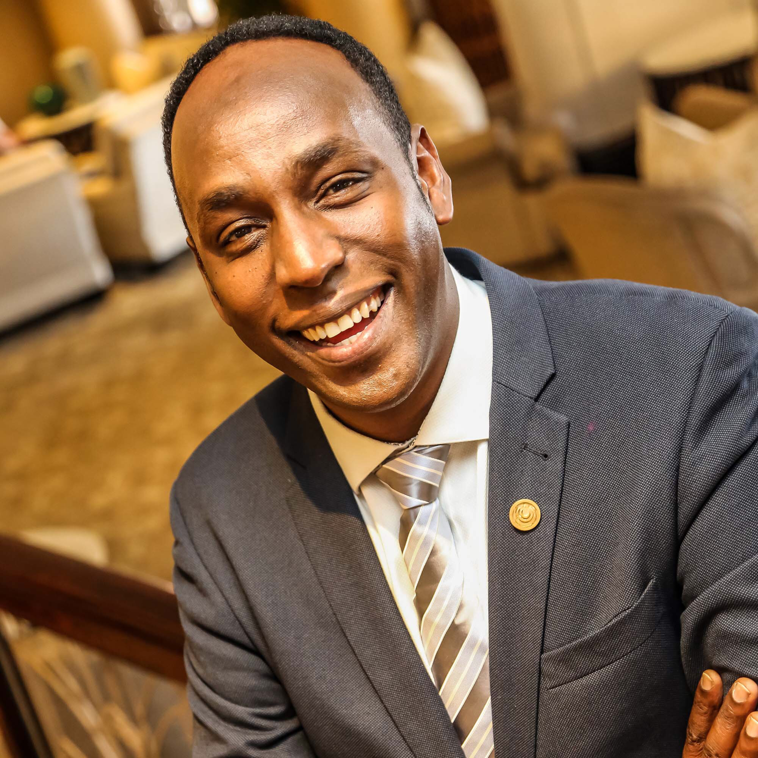 5-minutes with the SilverFox - Hospitality Business Podcast