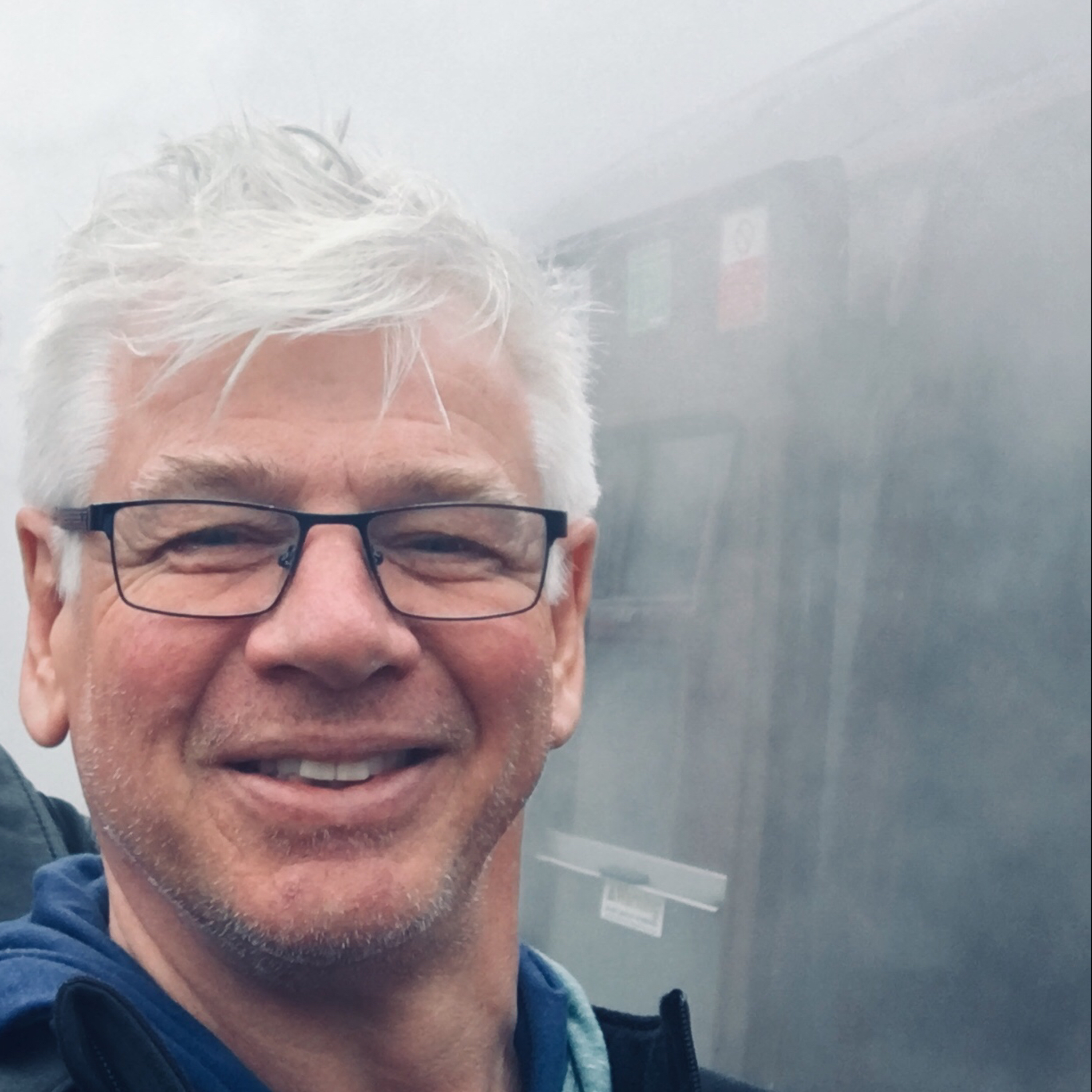 5-minutes with the SilverFox - Hospitality Business Podcast